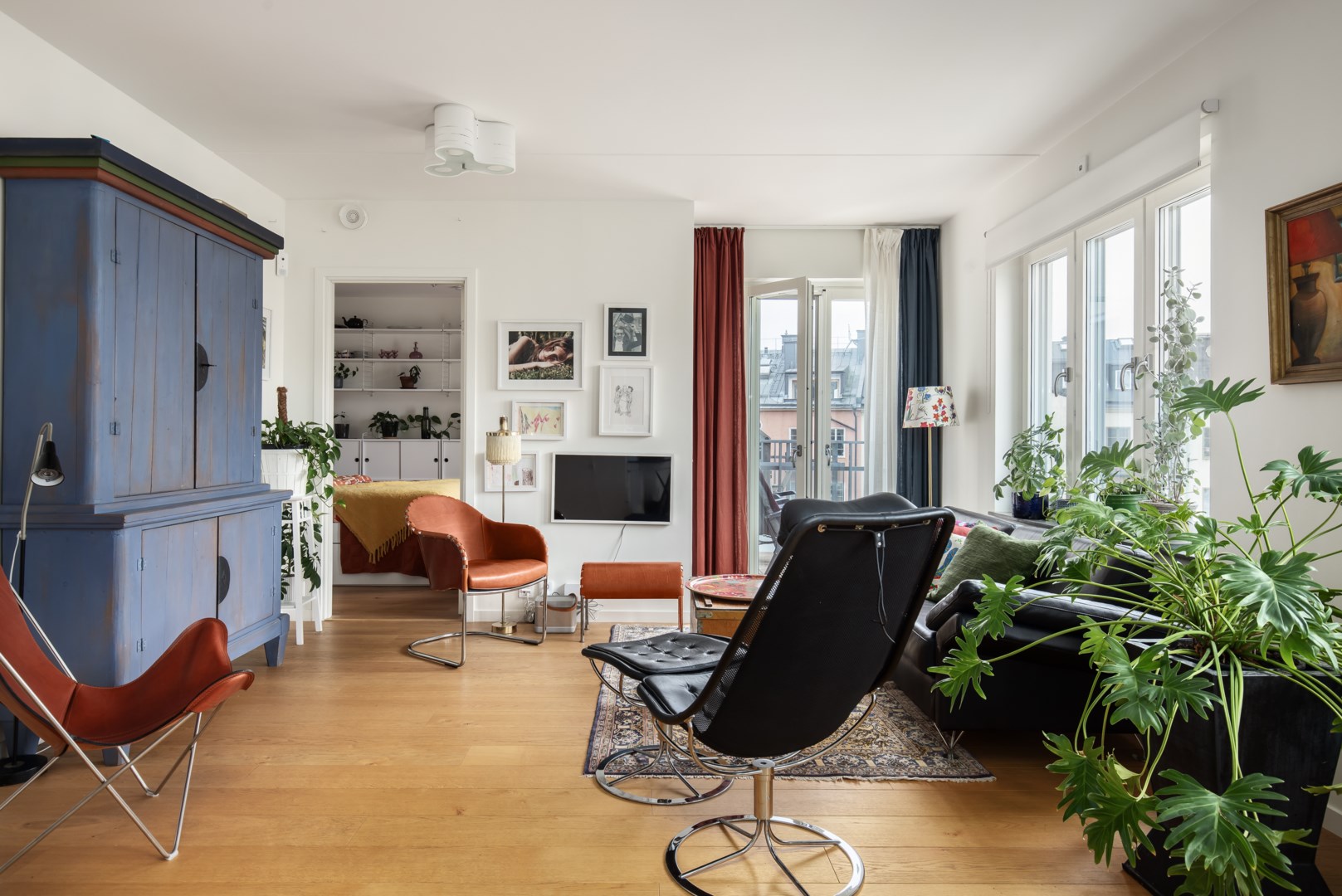 Bostadsbild från Danderydsgatan 25, 5tr, Till salu i Östermalm - Lärkstan, Stockholm