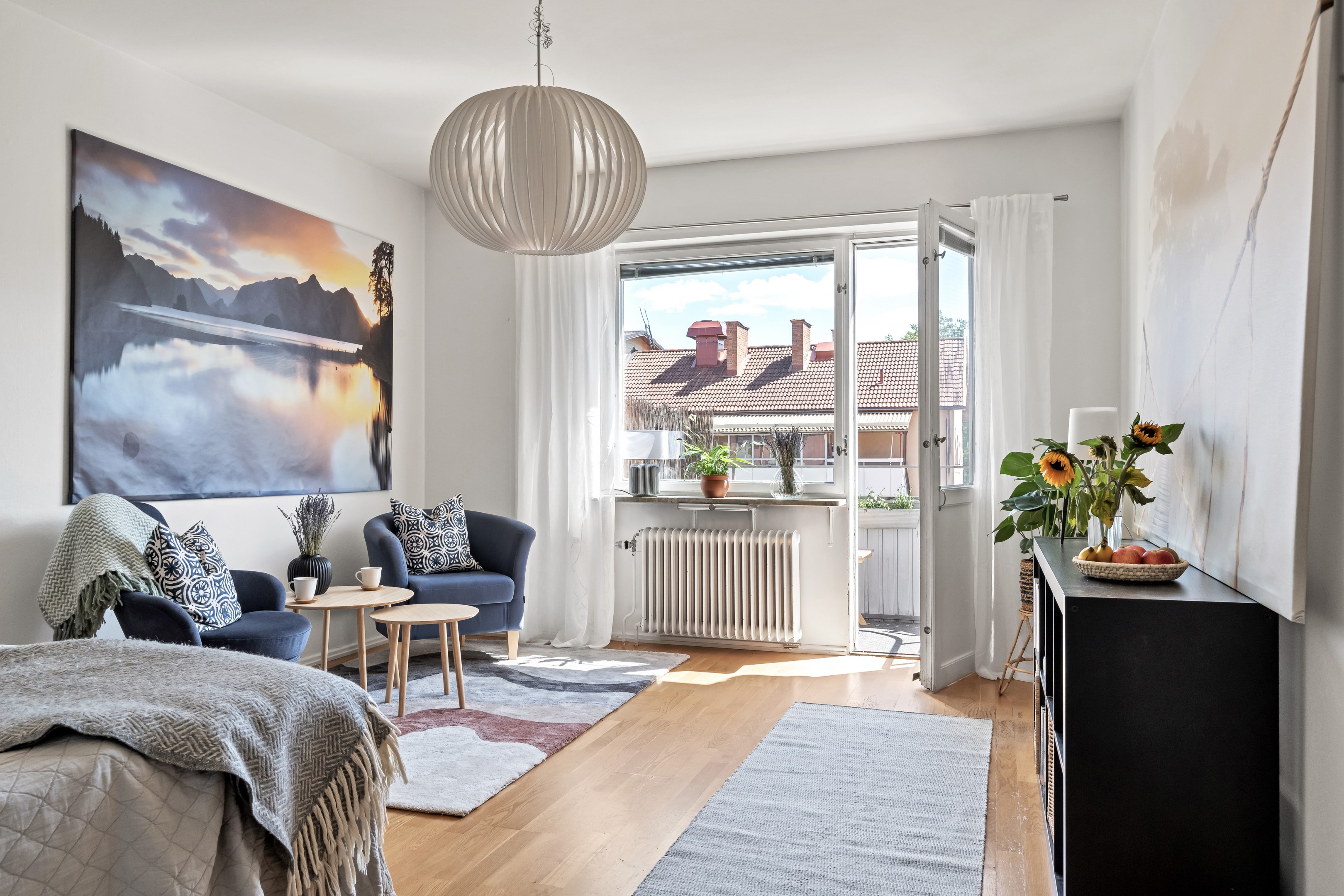 Bostadsbild från Ringgatan 22B, Såld i Luthagen, Uppsala