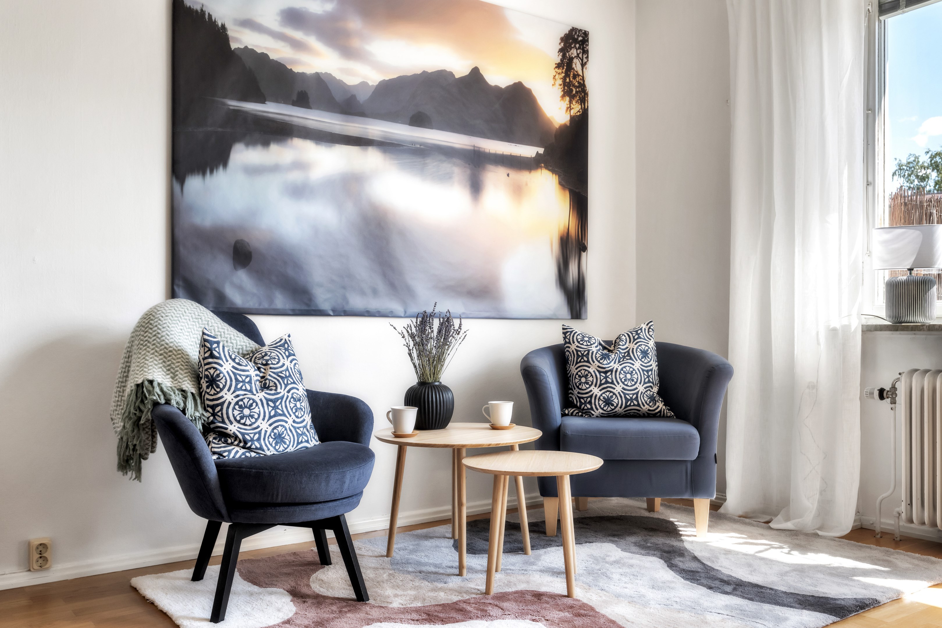 Bostadsbild från Ringgatan 22B, Såld i Luthagen, Uppsala