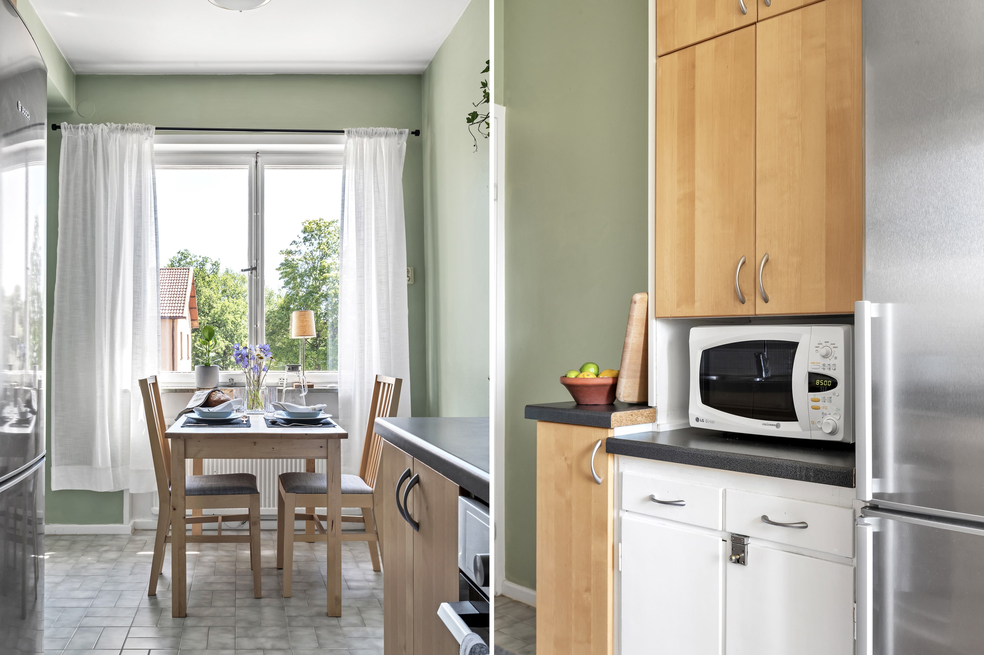 Bostadsbild från Ringgatan 22B, Såld i Luthagen, Uppsala