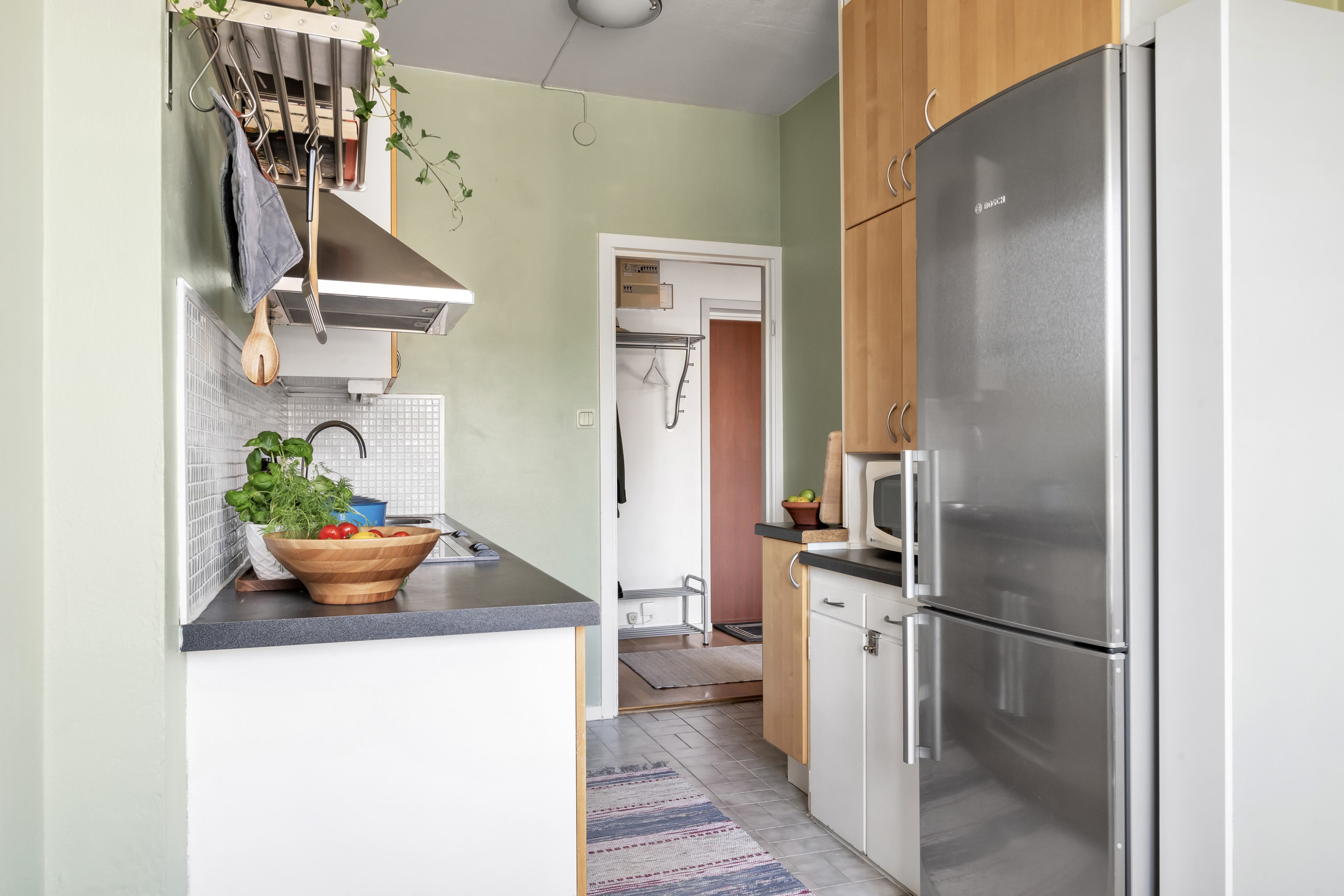 Bostadsbild från Ringgatan 22B, Såld i Luthagen, Uppsala