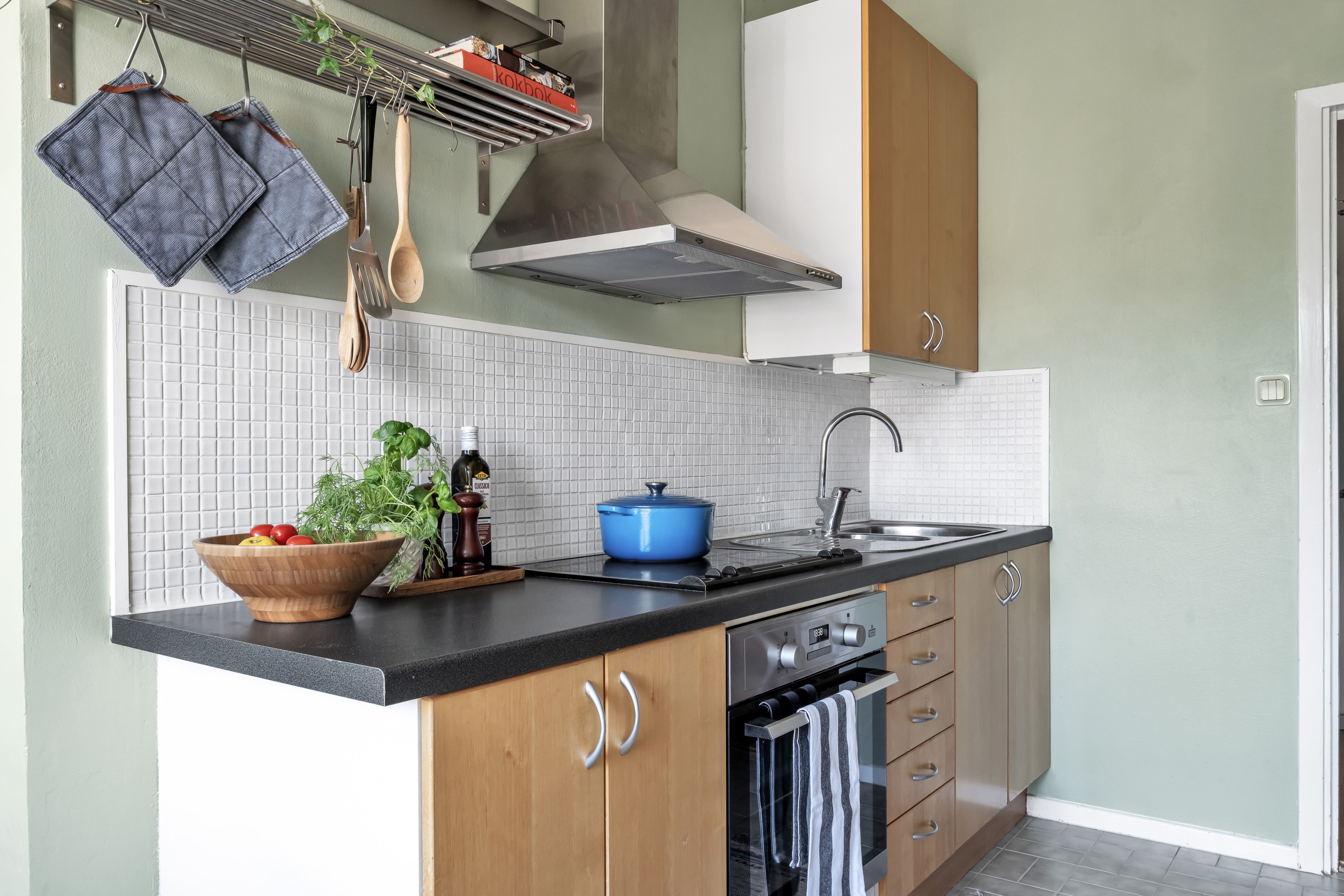 Bostadsbild från Ringgatan 22B, Såld i Luthagen, Uppsala