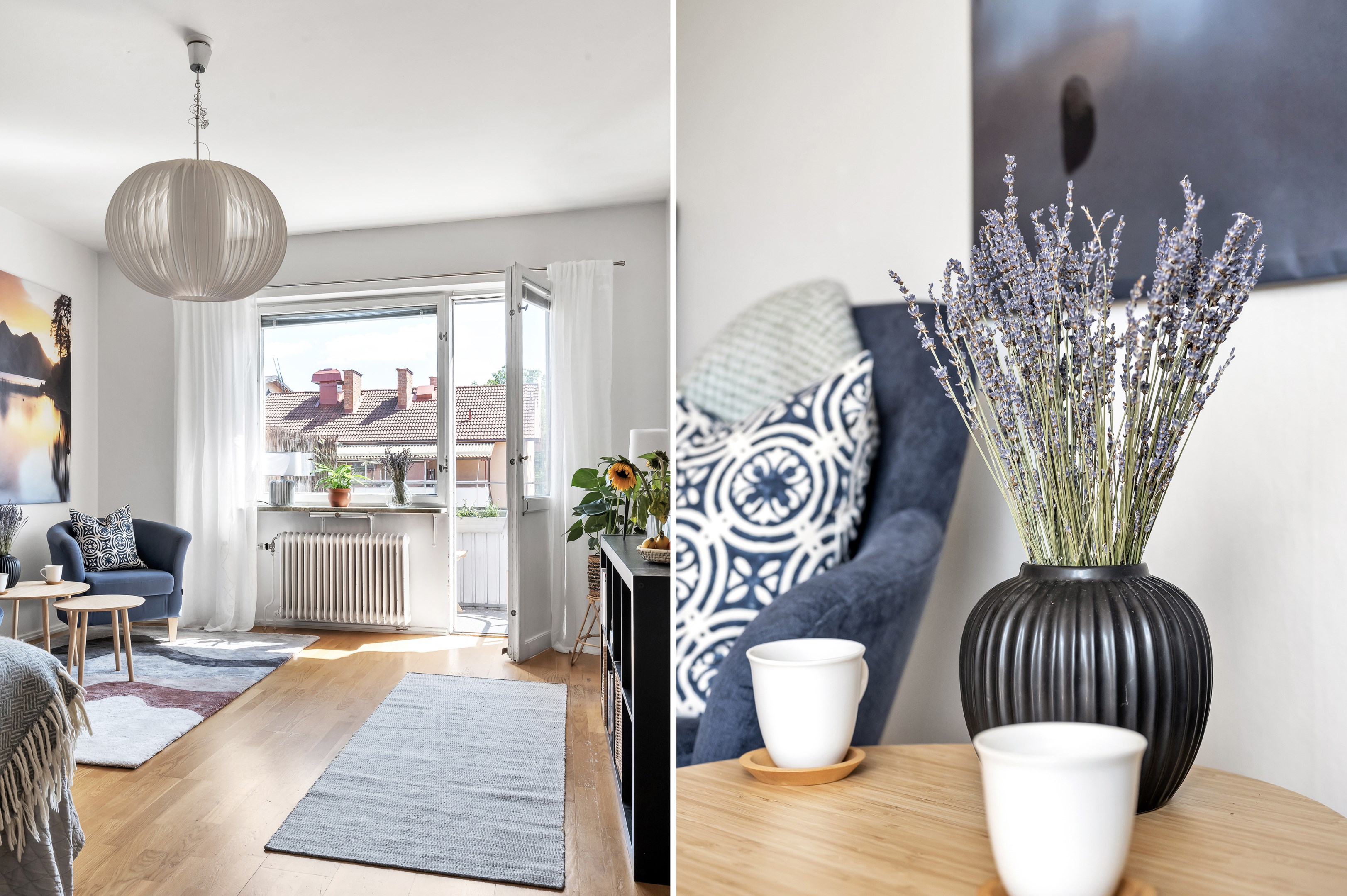 Bostadsbild från Ringgatan 22B, Såld i Luthagen, Uppsala