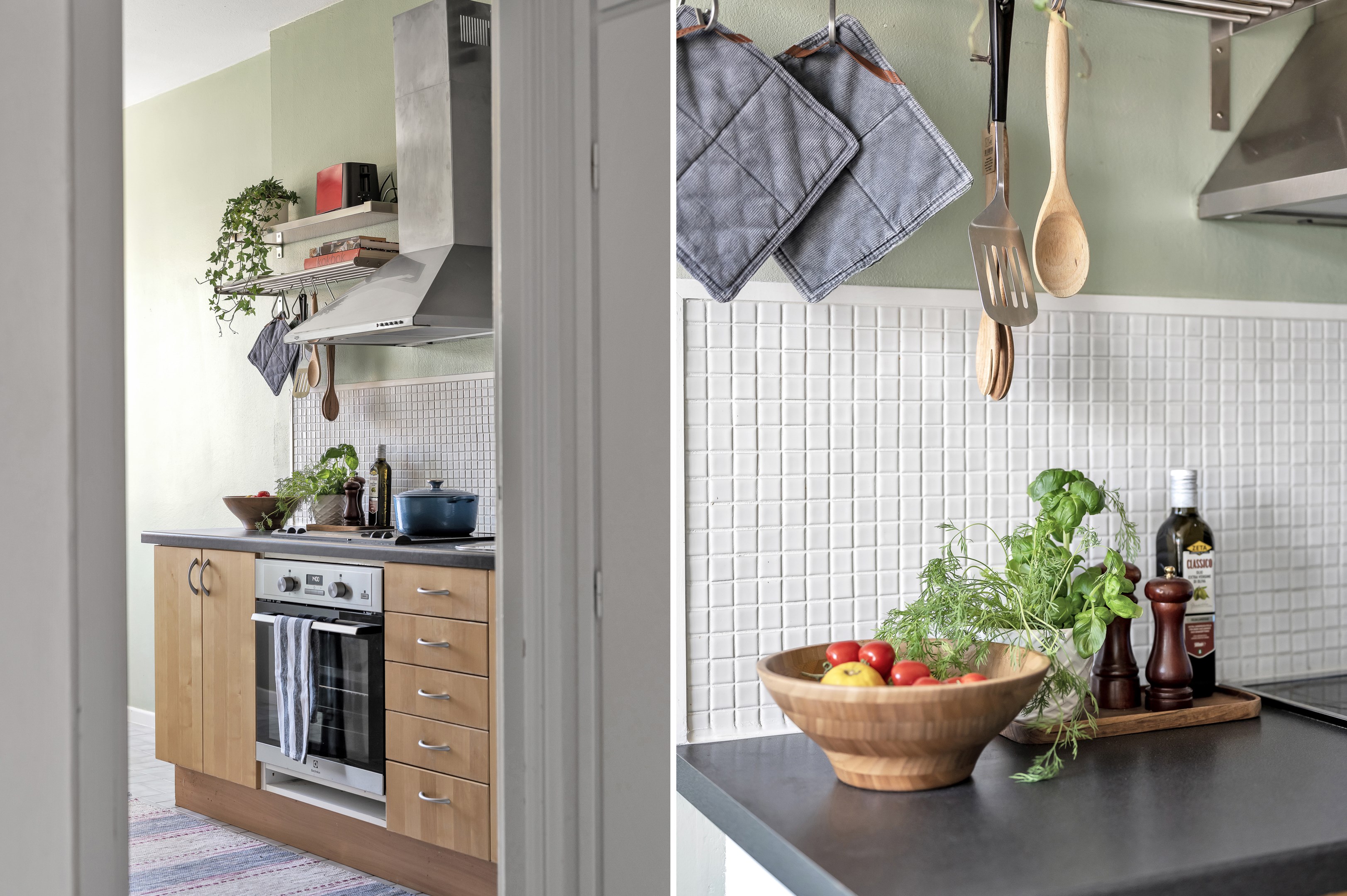 Bostadsbild från Ringgatan 22B, Såld i Luthagen, Uppsala