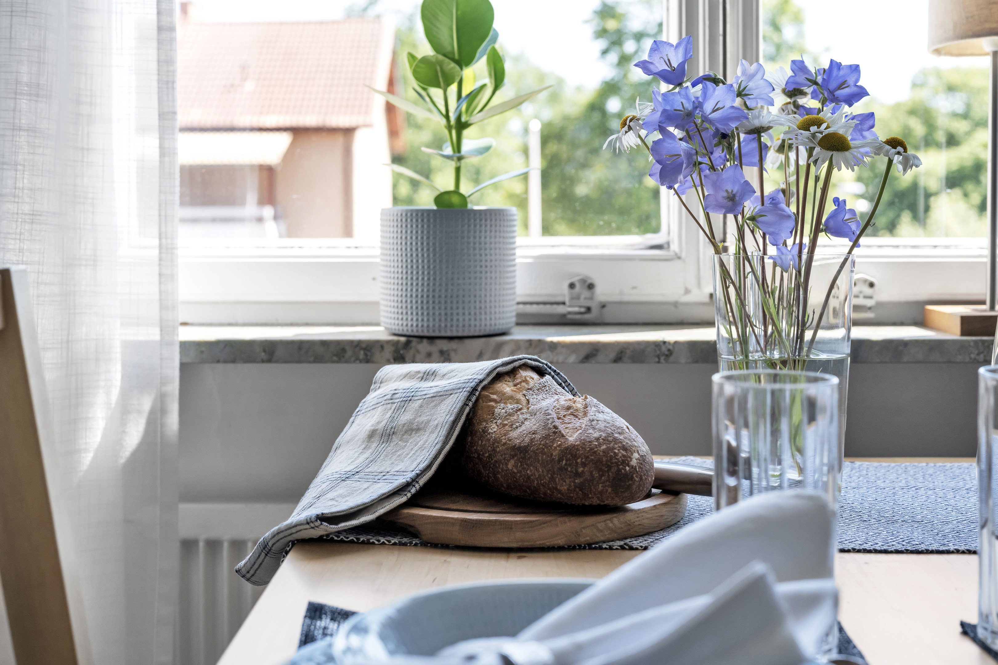 Bostadsbild från Ringgatan 22B, Såld i Luthagen, Uppsala