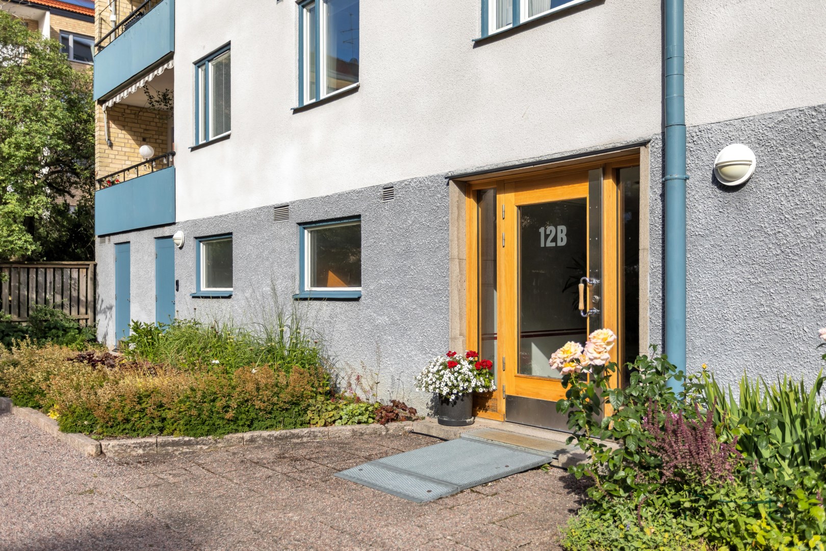 Bostadsbild från Götgatan 12B, Såld i Främre Luthagen, Uppsala