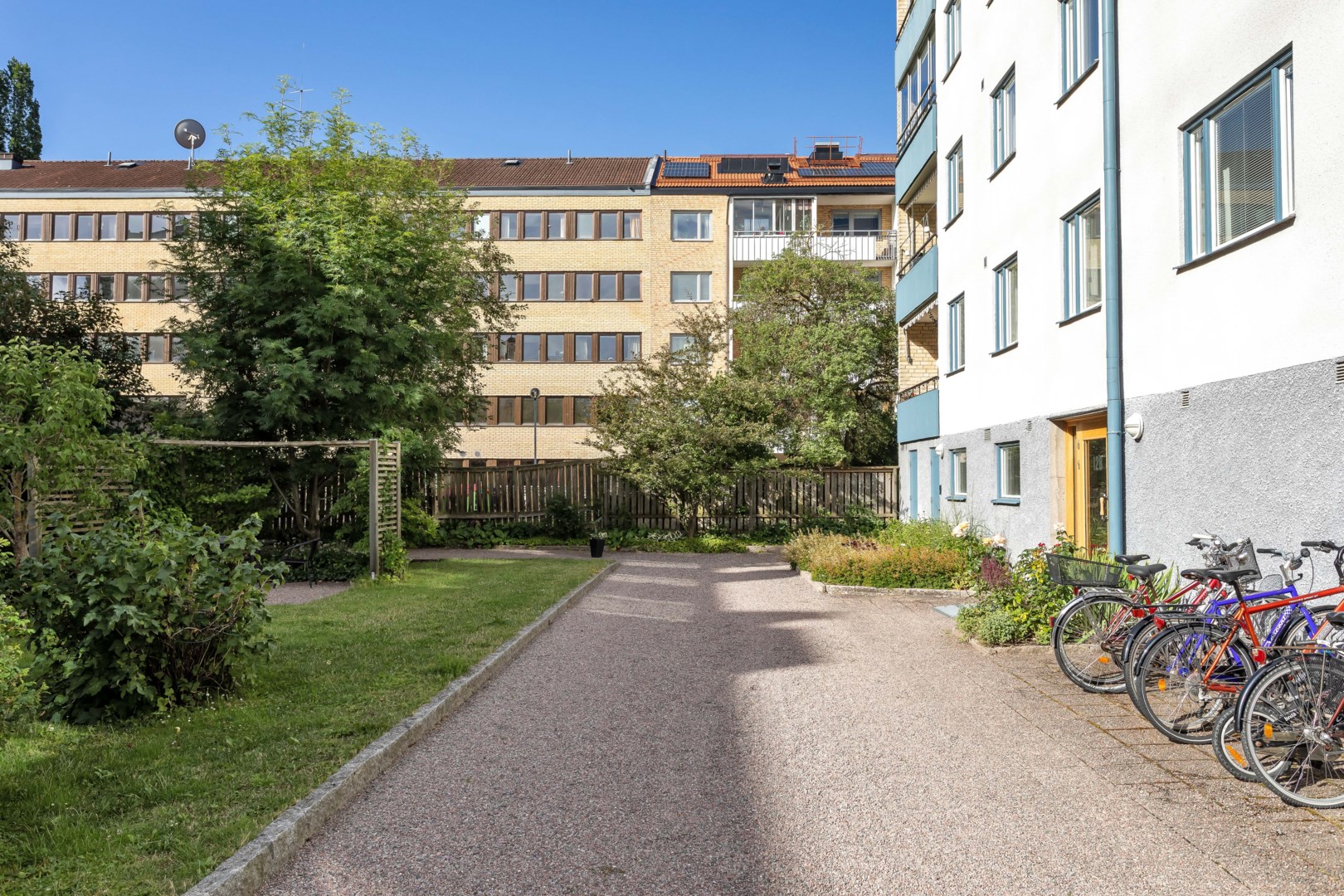 Bostadsbild från Götgatan 12B, Såld i Främre Luthagen, Uppsala