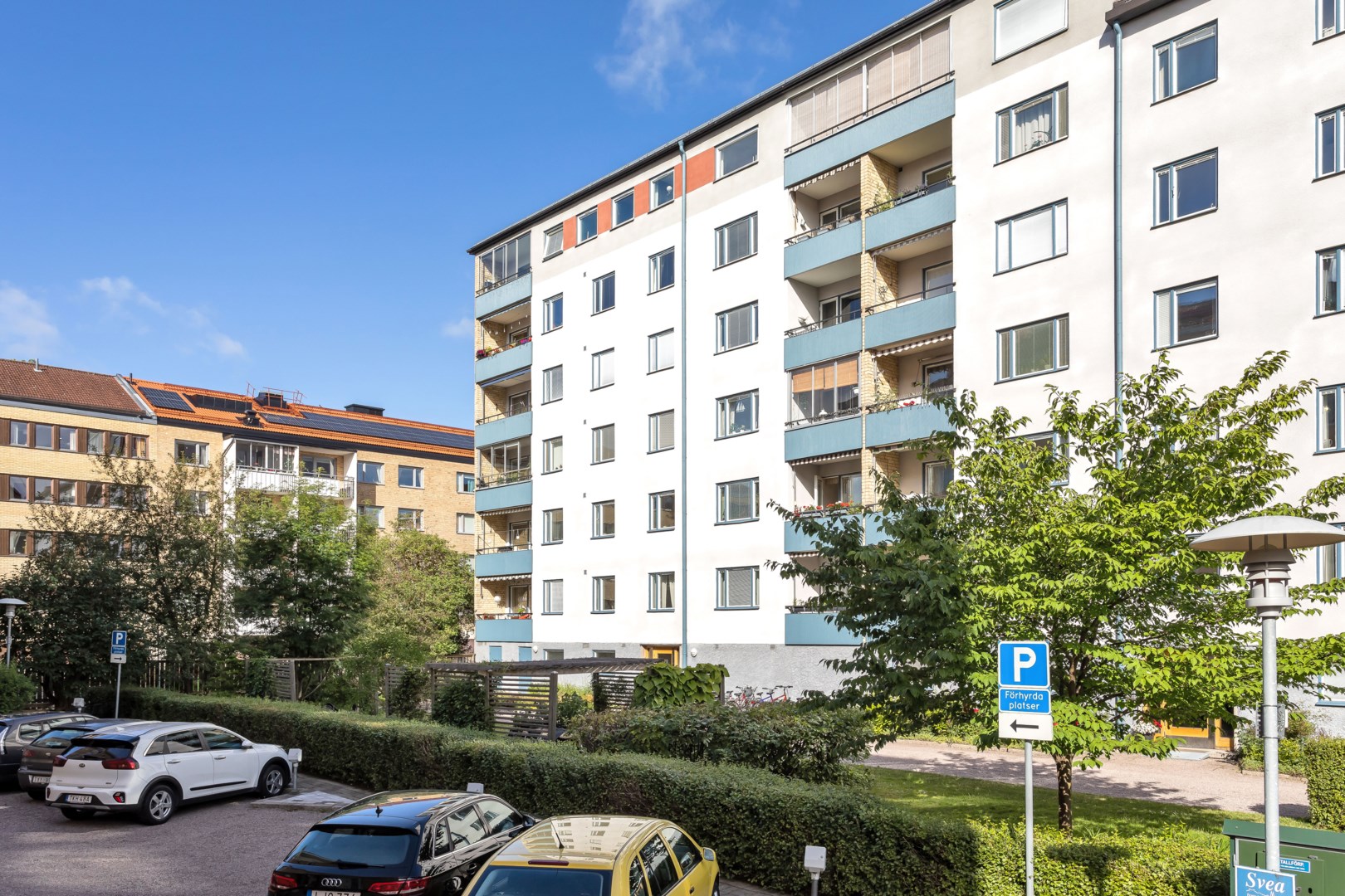 Bostadsbild från Götgatan 12B, Såld i Främre Luthagen, Uppsala