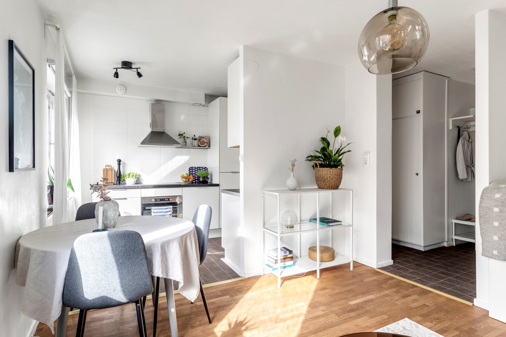 Bostadsbild från Götgatan 12B, Såld i Främre Luthagen, Uppsala