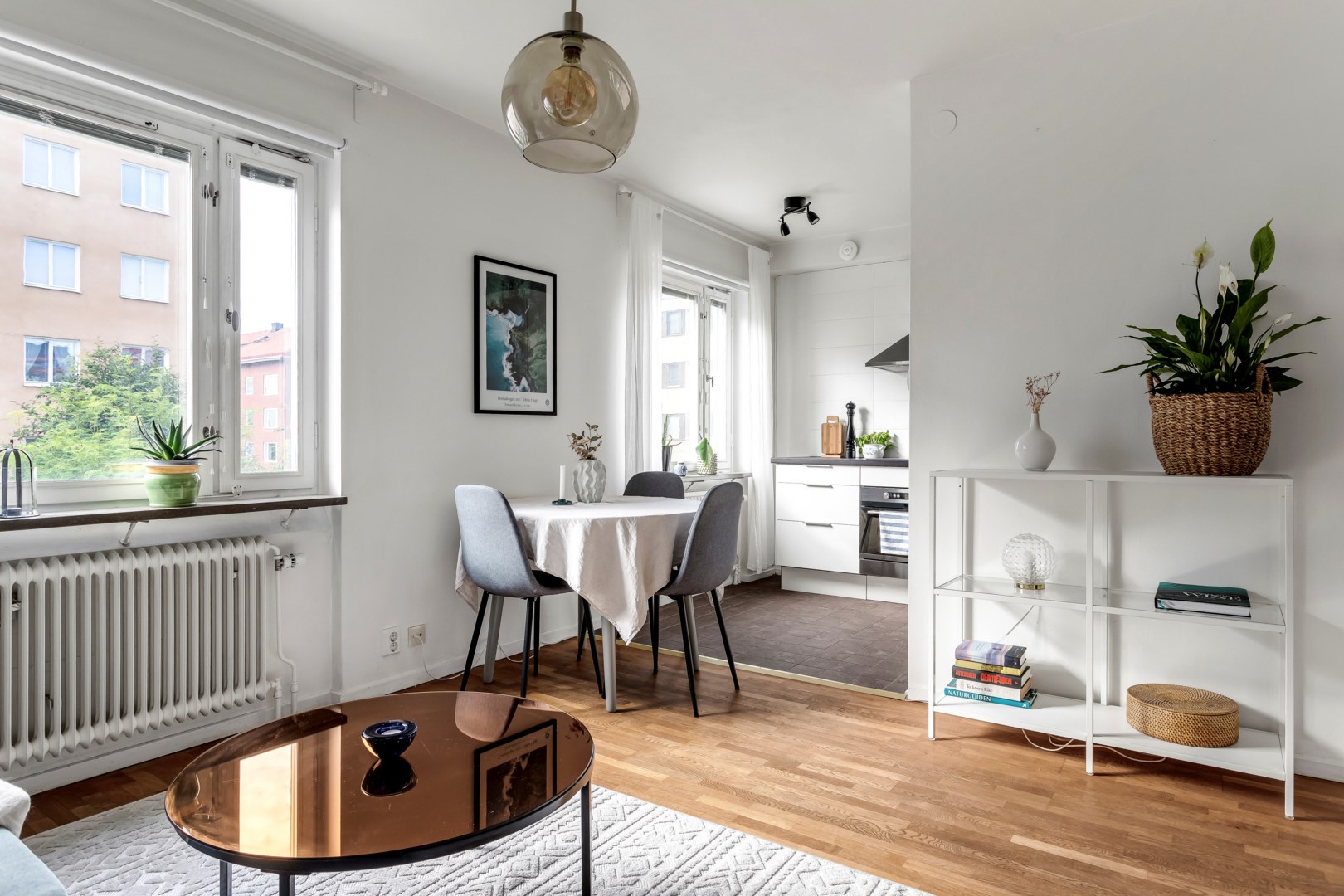 Bostadsbild från Götgatan 12B, Såld i Främre Luthagen, Uppsala