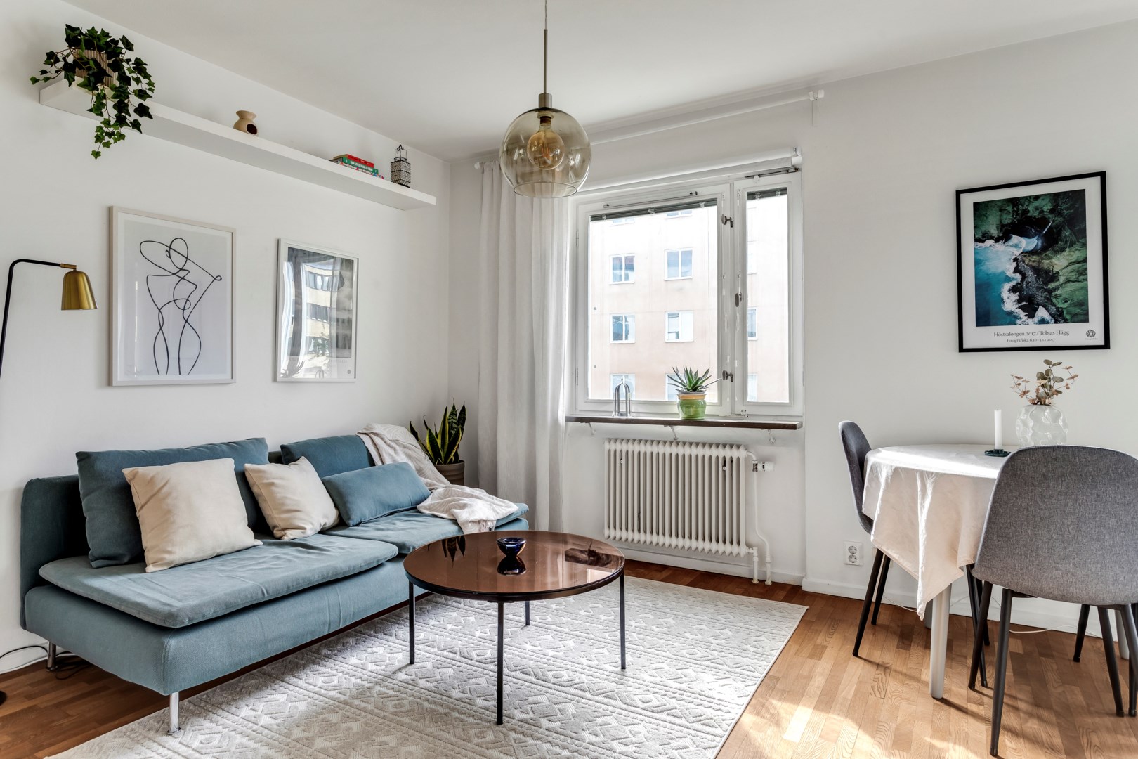 Bostadsbild från Götgatan 12B, Såld i Främre Luthagen, Uppsala