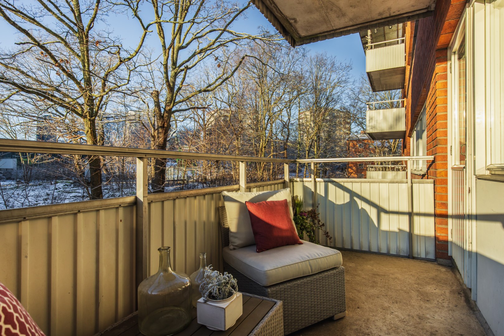 Bostadsbild från Ektorpsvägen 11, Såld i Ektorp, Nacka