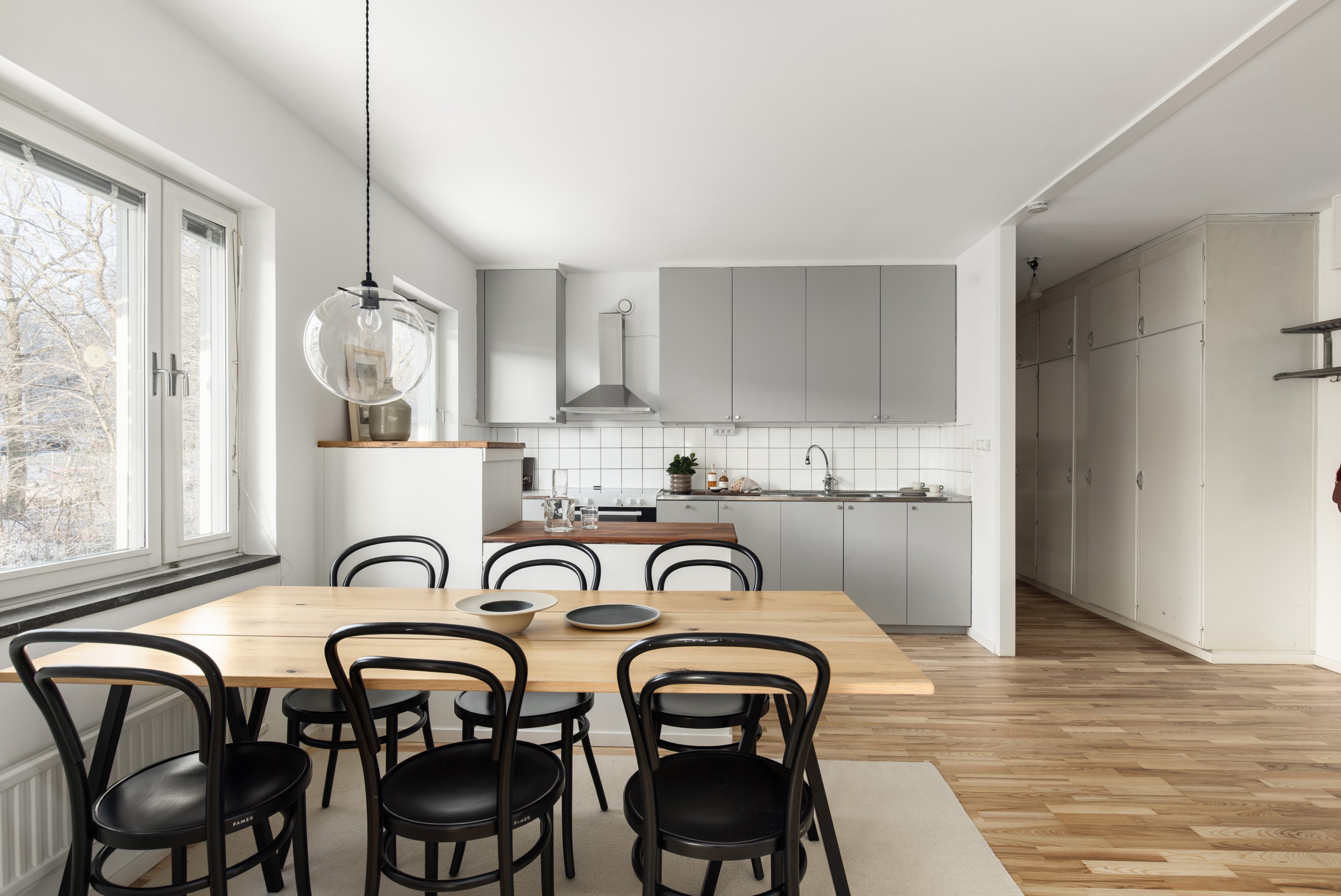 Bostadsbild från Ektorpsvägen 11, Såld i Ektorp, Nacka