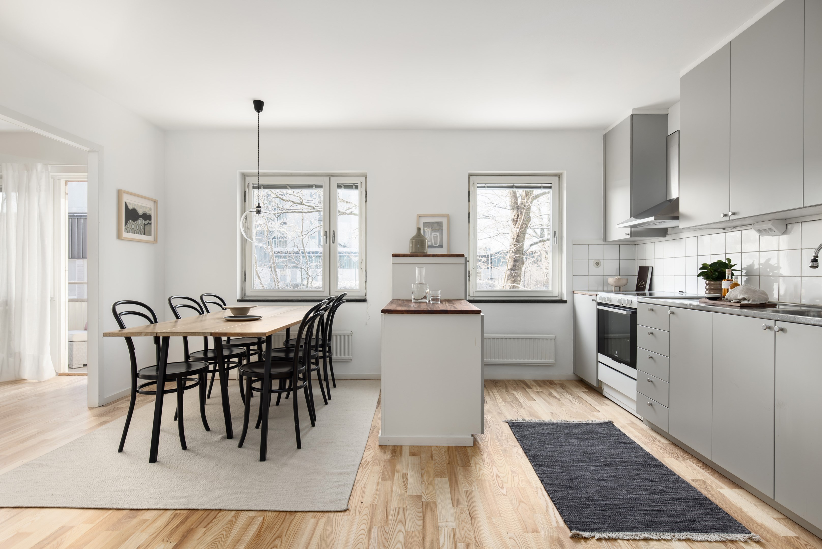 Bostadsbild från Ektorpsvägen 11, Såld i Ektorp, Nacka