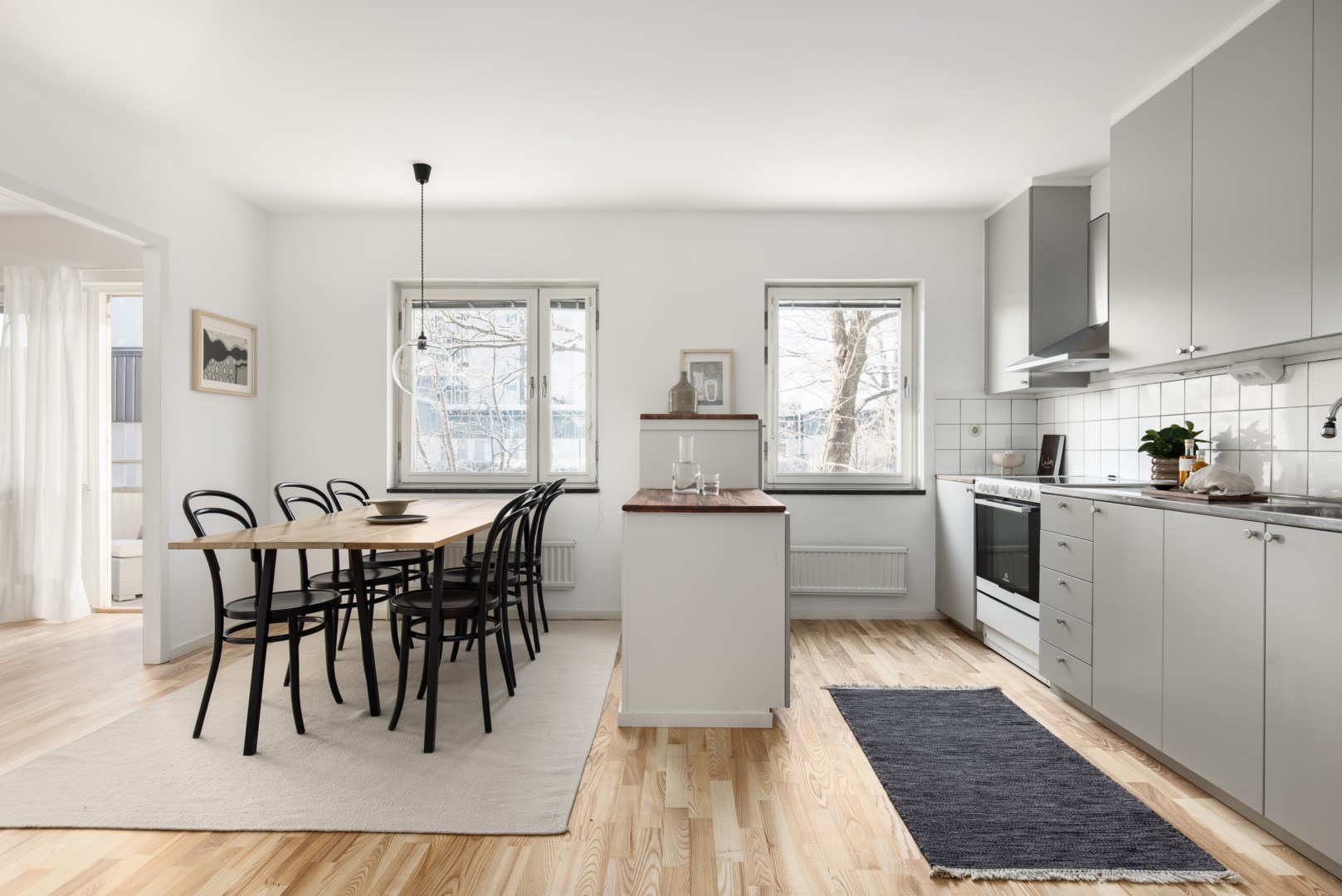 Bostadsbild från Ektorpsvägen 11, Såld i Ektorp, Nacka