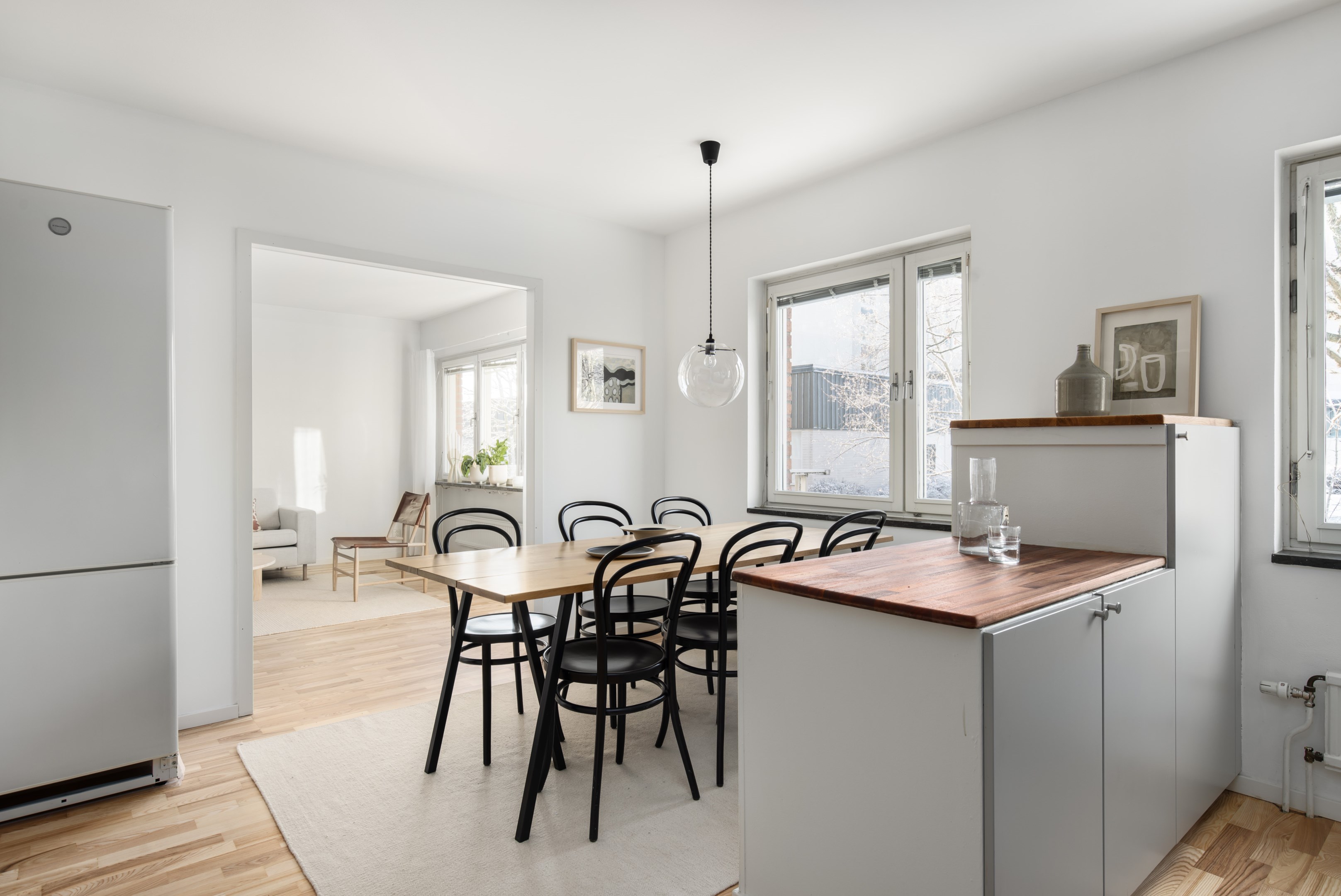 Bostadsbild från Ektorpsvägen 11, Såld i Ektorp, Nacka