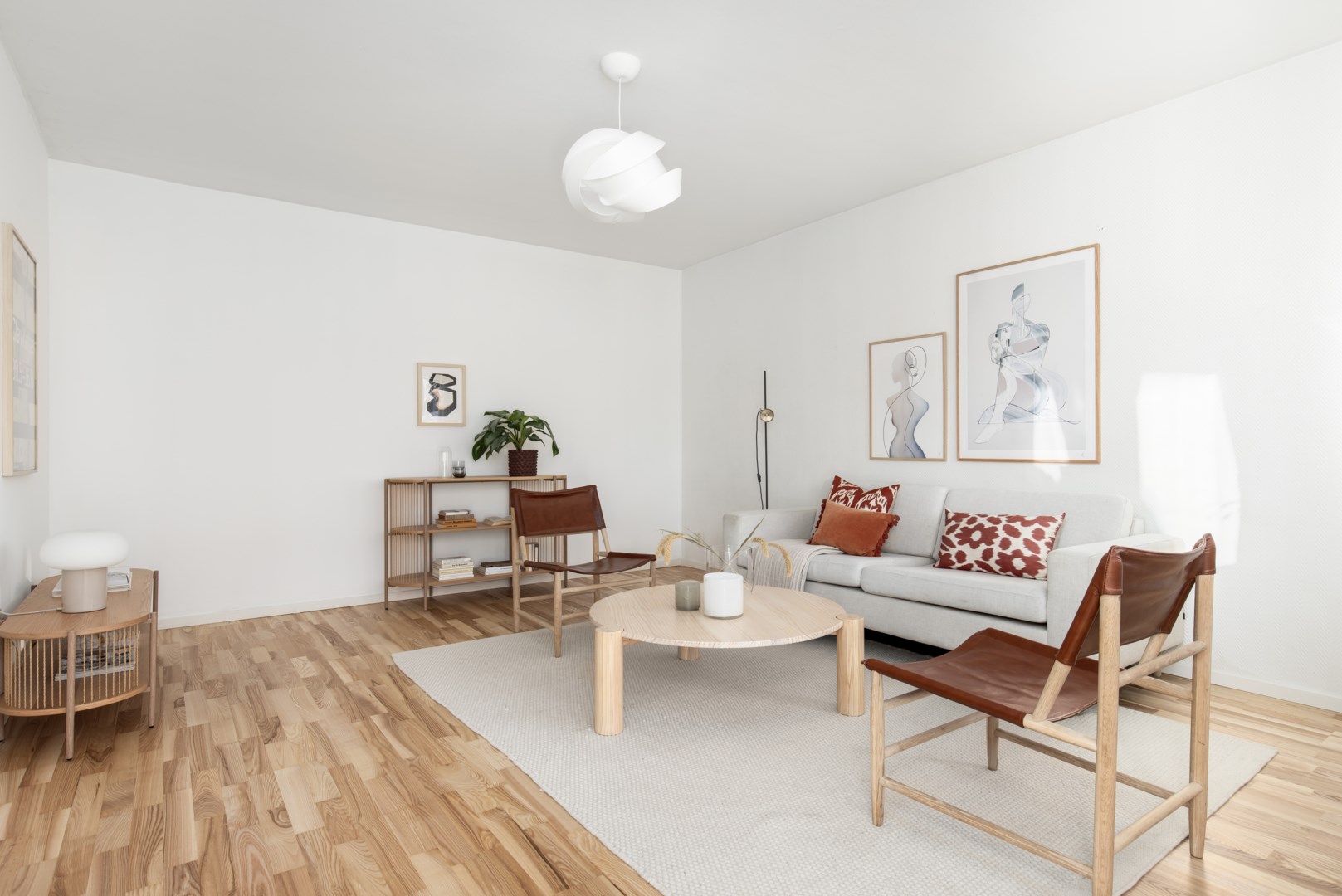 Bostadsbild från Ektorpsvägen 11, Såld i Ektorp, Nacka