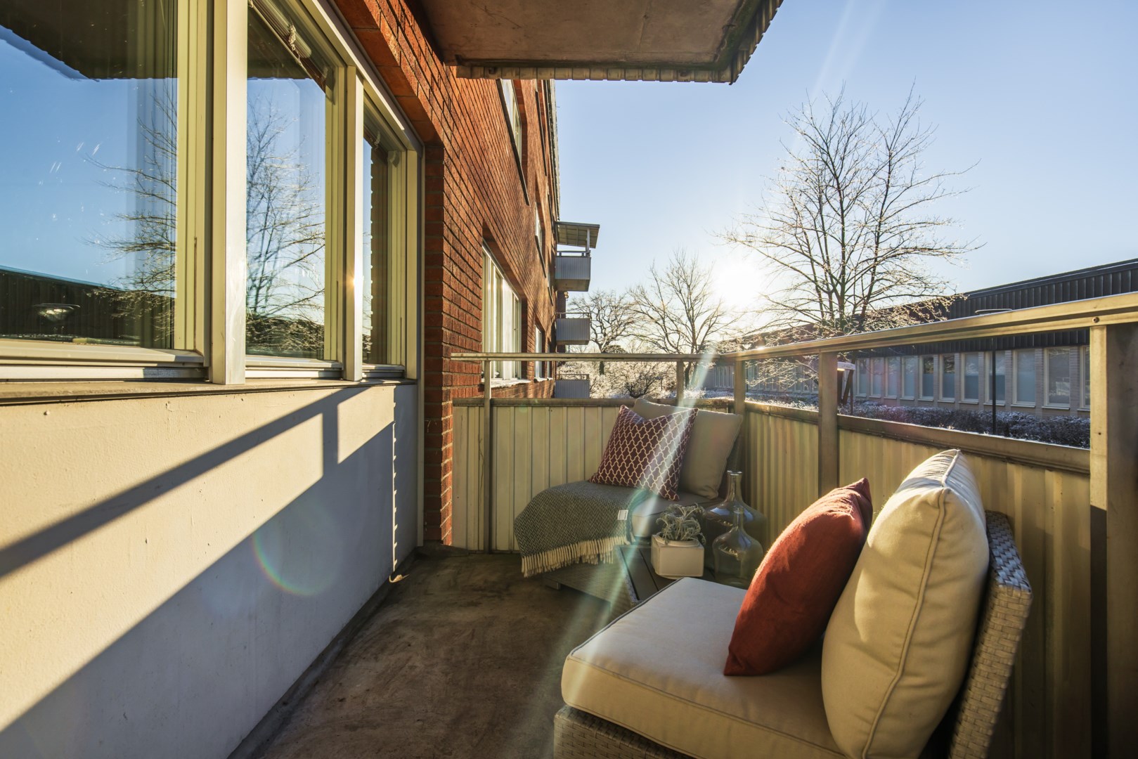 Bostadsbild från Ektorpsvägen 11, Såld i Ektorp, Nacka