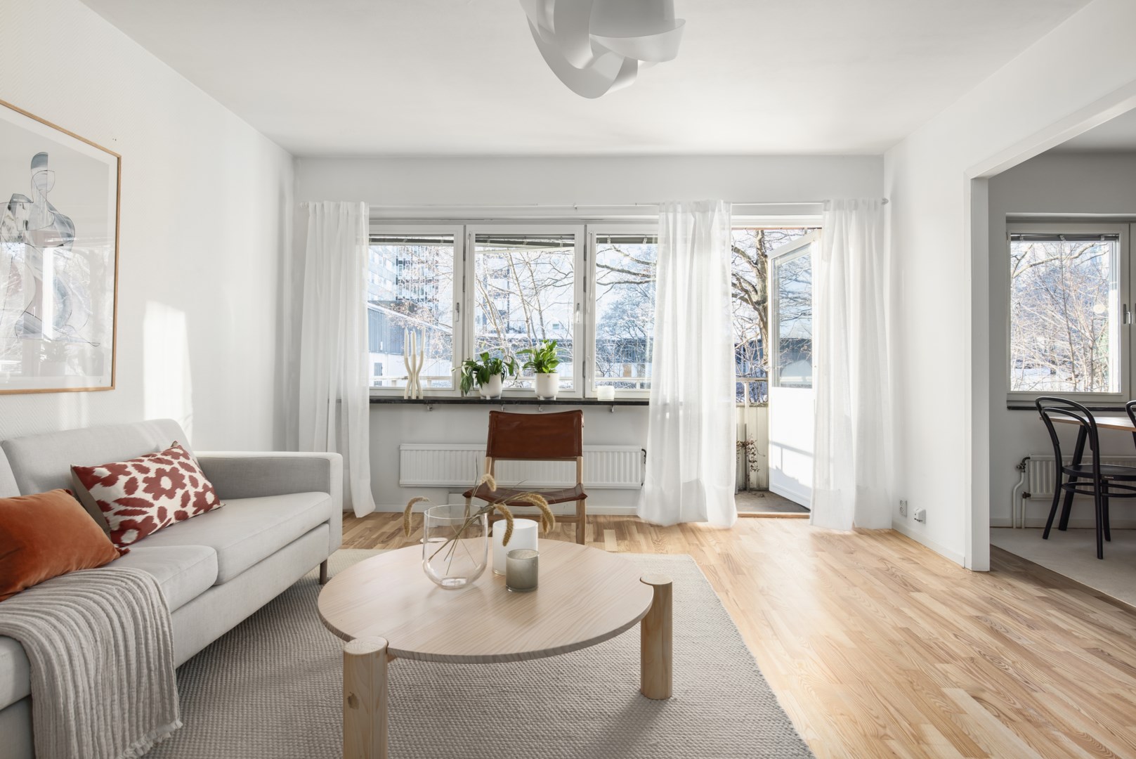 Bostadsbild från Ektorpsvägen 11, Såld i Ektorp, Nacka