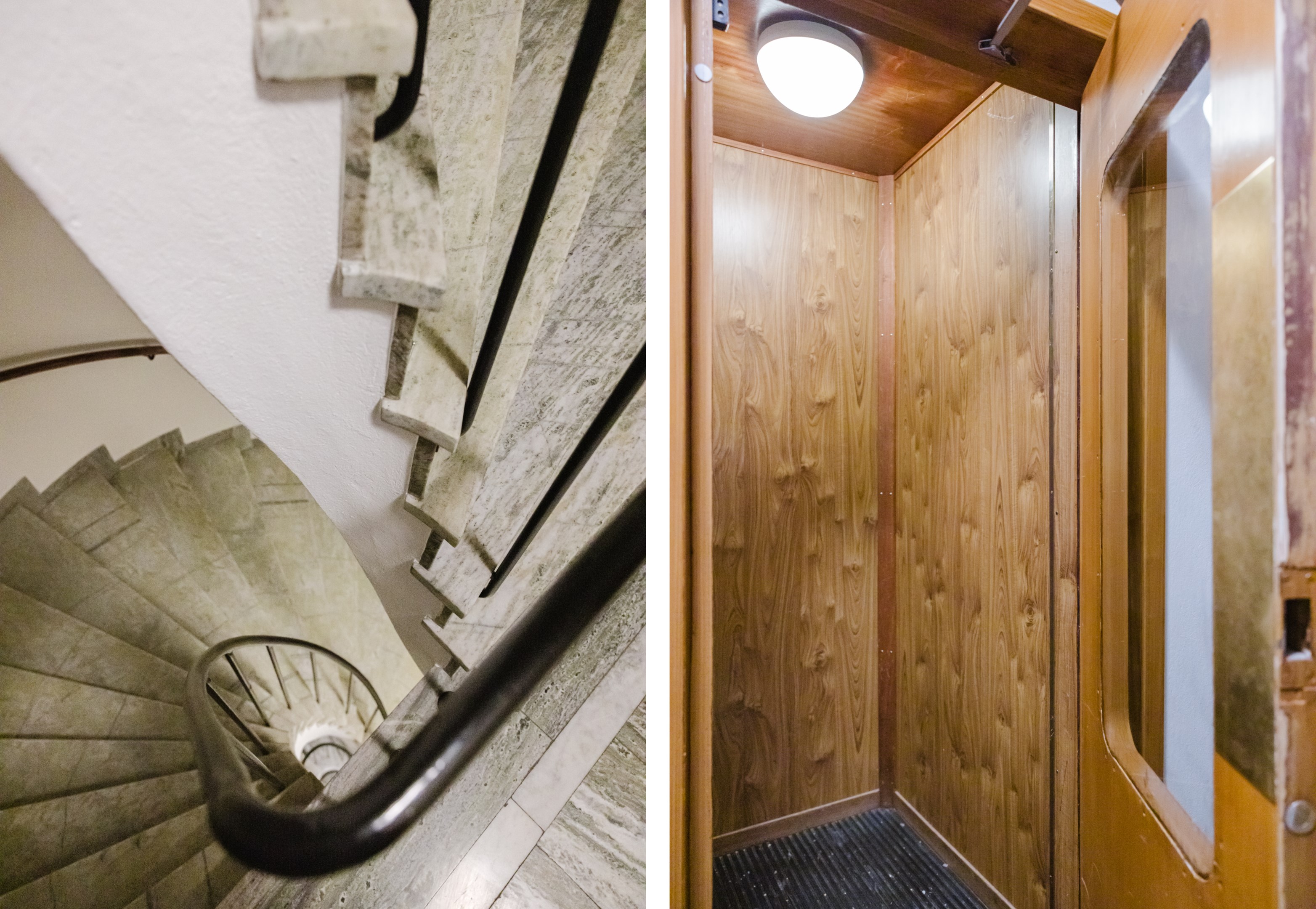 I huset finns även tvättstuga, gästrum, cykelförråd samt gemensamhetslokal med bla. pingisbord.