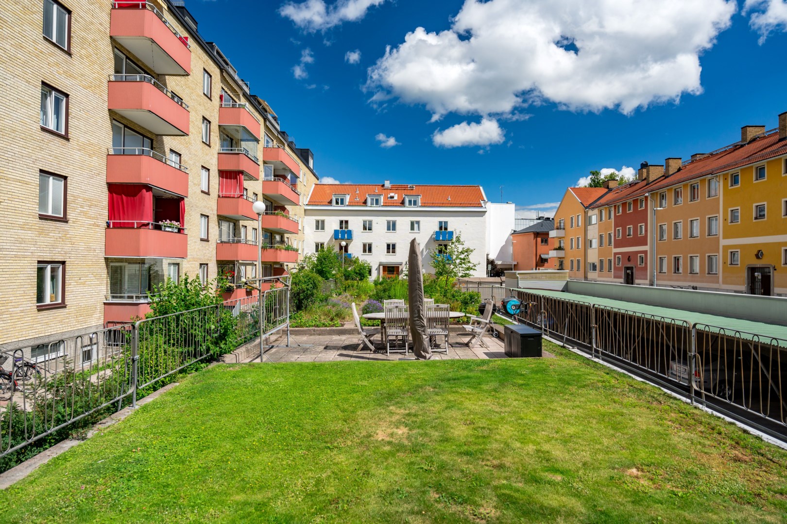 Bostadsbild från Skolgatan 21, Såld i Främre Luthagen, Uppsala