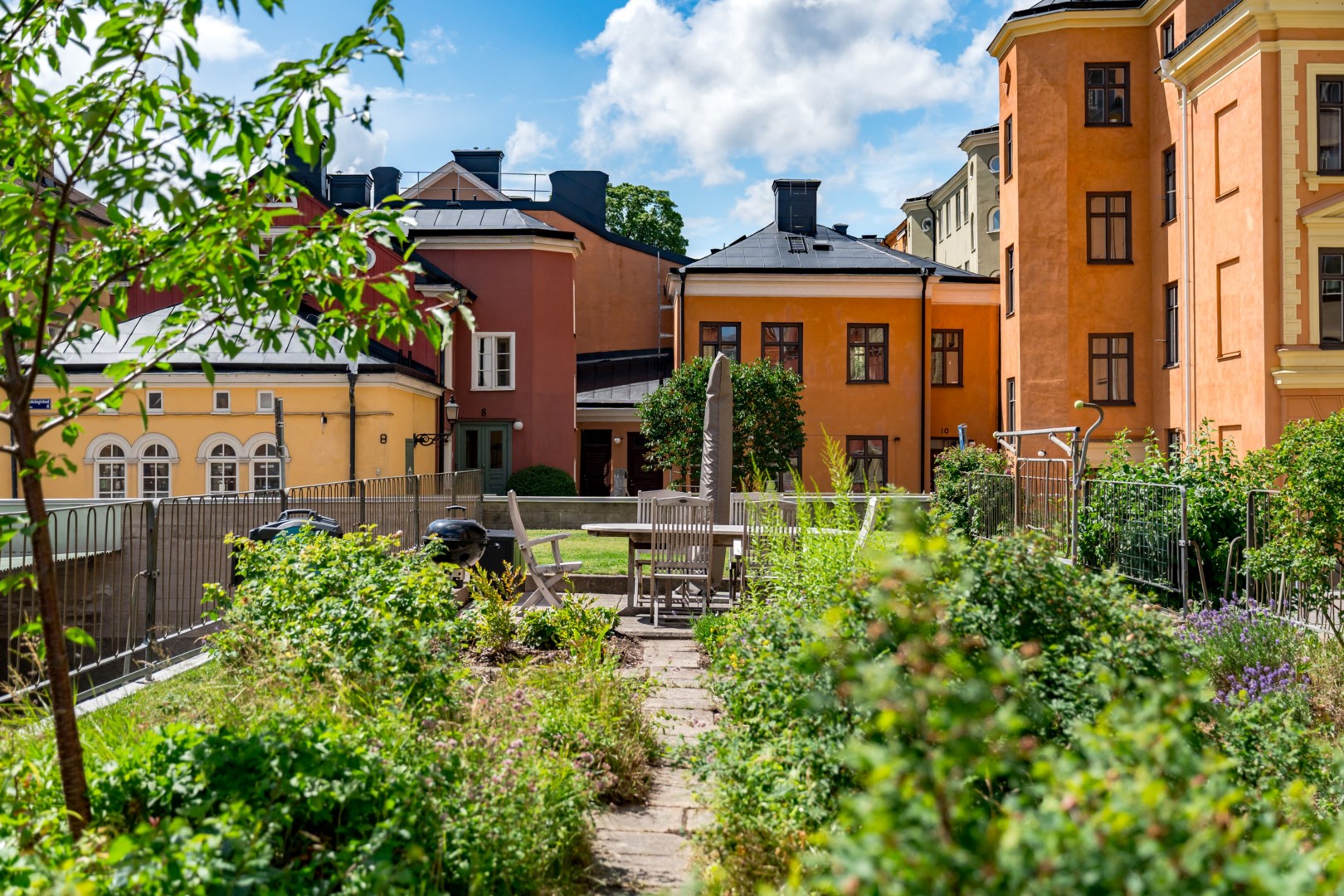 Bostadsbild från Skolgatan 21, Såld i Främre Luthagen, Uppsala