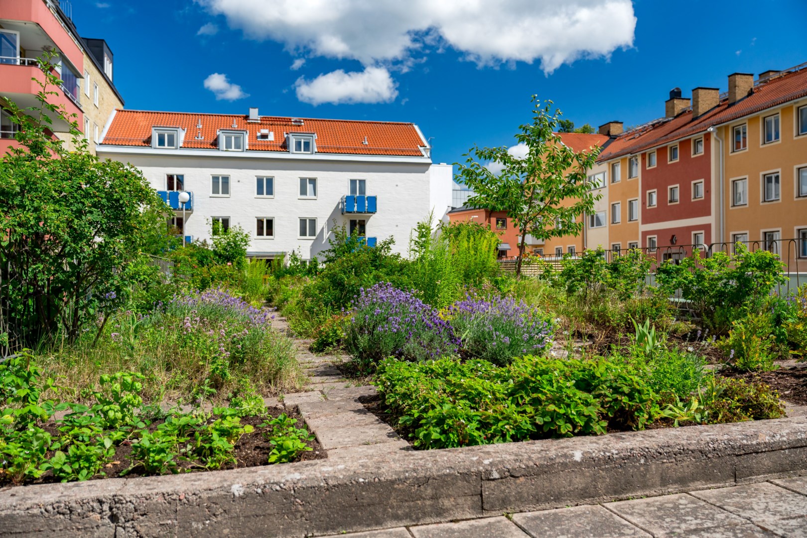 Bostadsbild från Skolgatan 21, Såld i Främre Luthagen, Uppsala