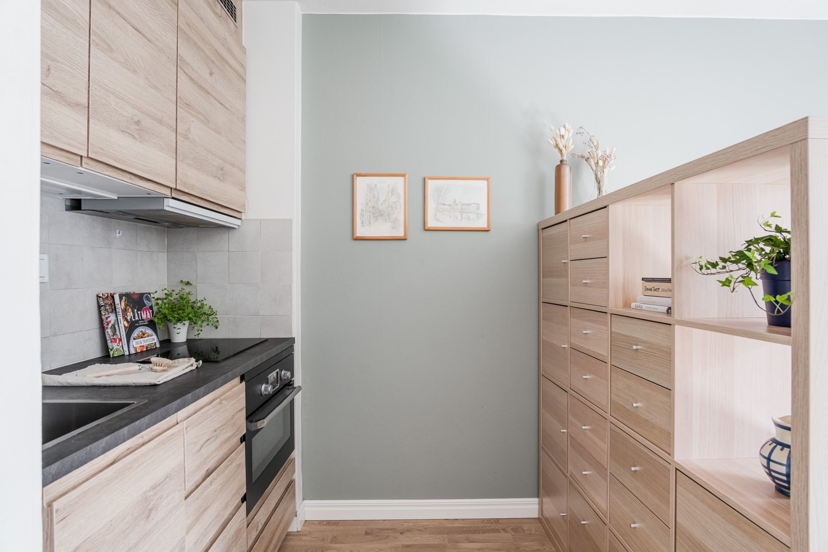 Bostadsbild från Skolgatan 21, Såld i Främre Luthagen, Uppsala