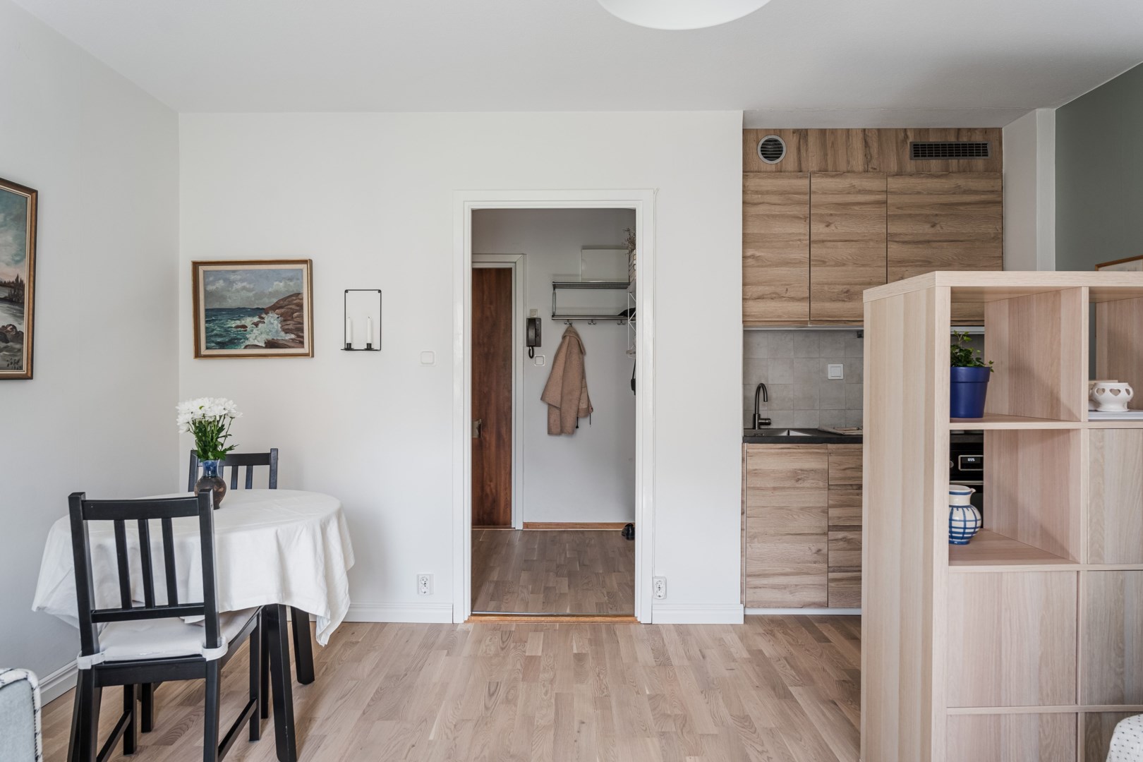 Bostadsbild från Skolgatan 21, Såld i Främre Luthagen, Uppsala