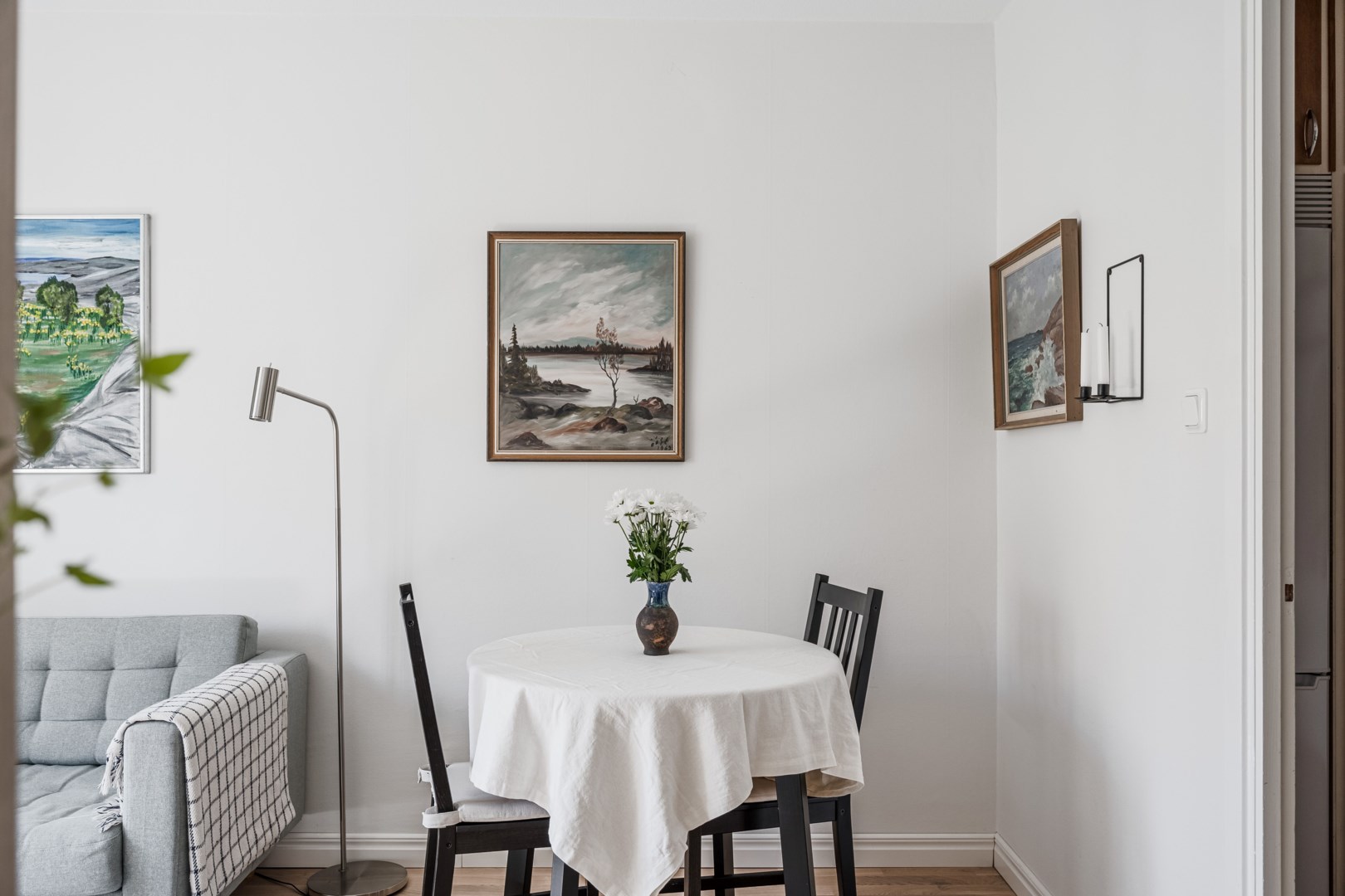 Bostadsbild från Skolgatan 21, Såld i Främre Luthagen, Uppsala