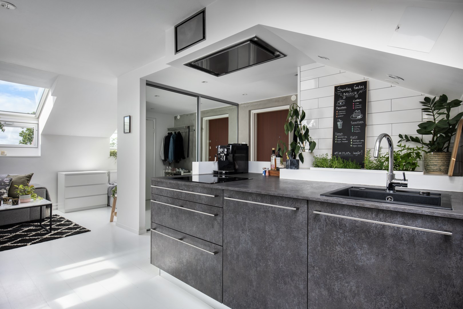 Bostadsbild från Per Hallströms Väg 10, Kommande i Forum Nacka, Nacka