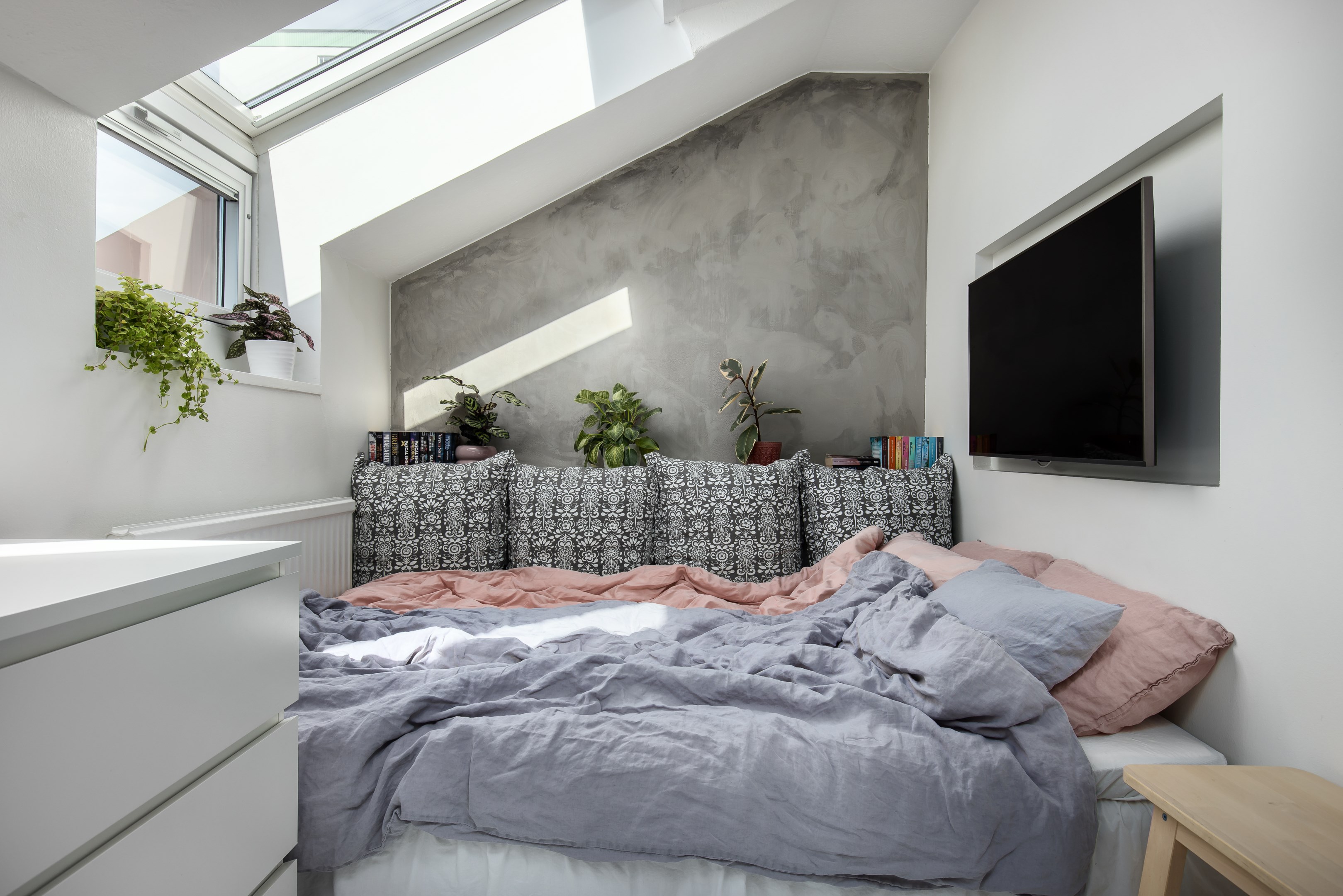 Bostadsbild från Per Hallströms Väg 10, Kommande i Forum Nacka, Nacka