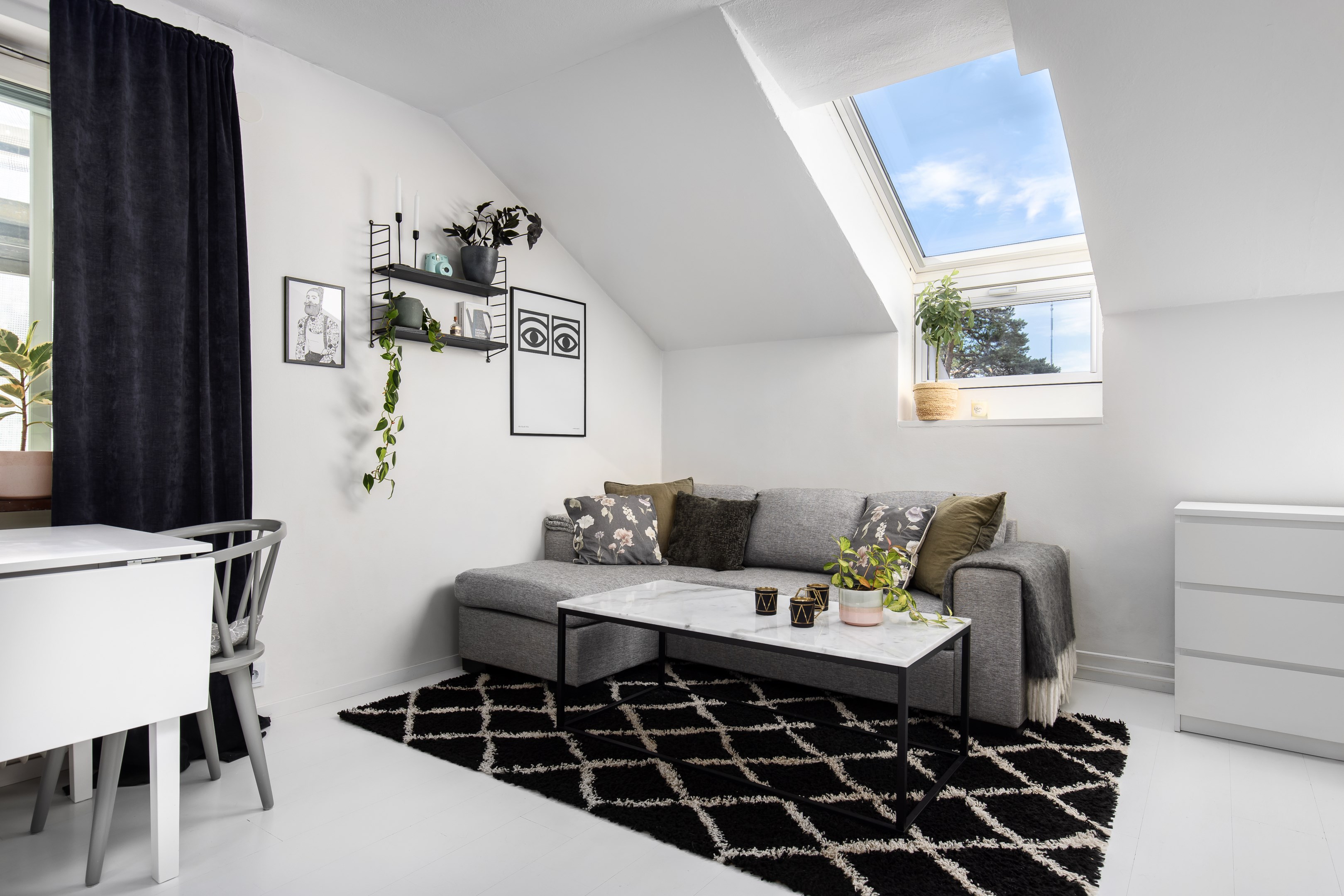 Bostadsbild från Per Hallströms Väg 10, Kommande i Forum Nacka, Nacka