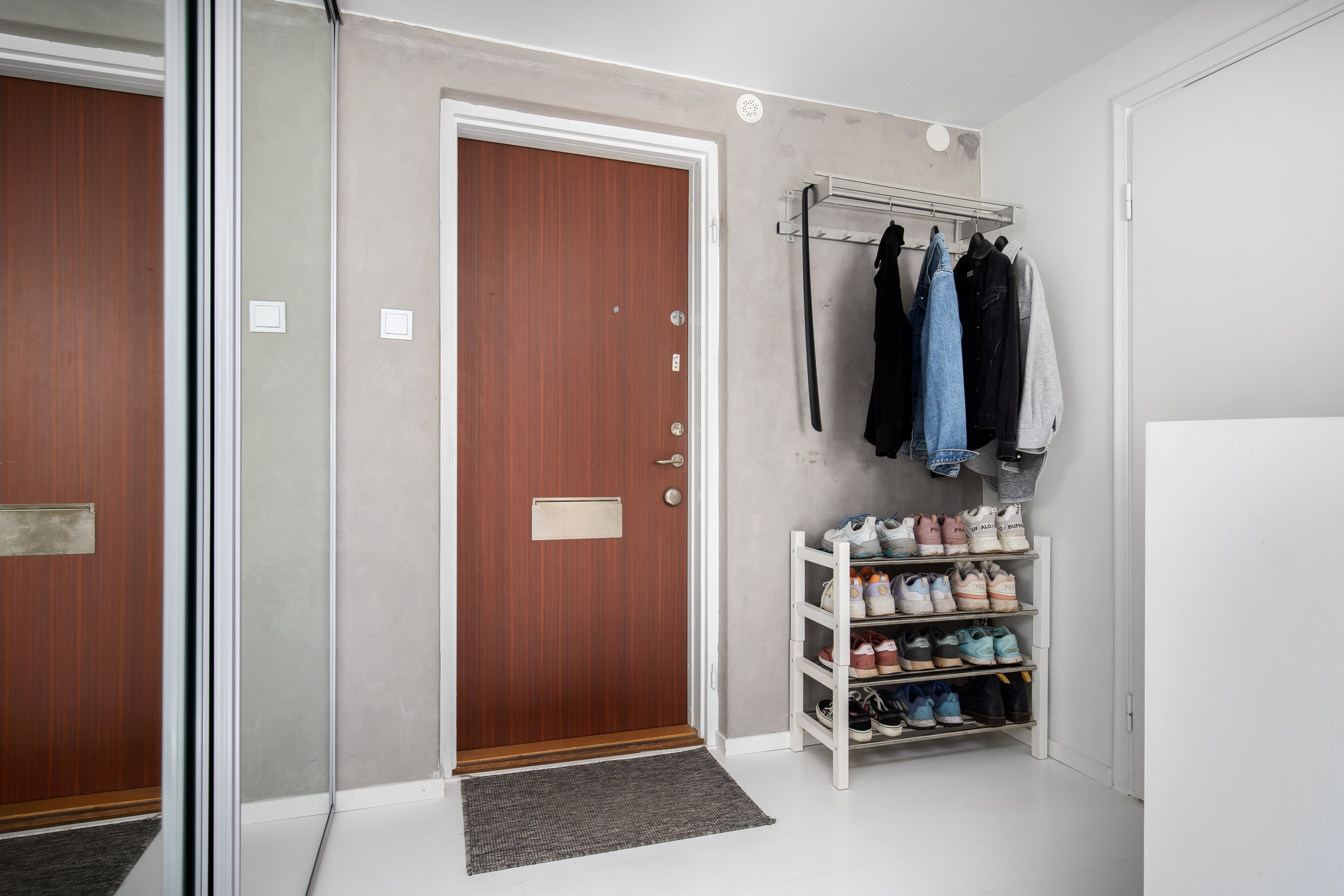 Bostadsbild från Per Hallströms Väg 10, Kommande i Forum Nacka, Nacka