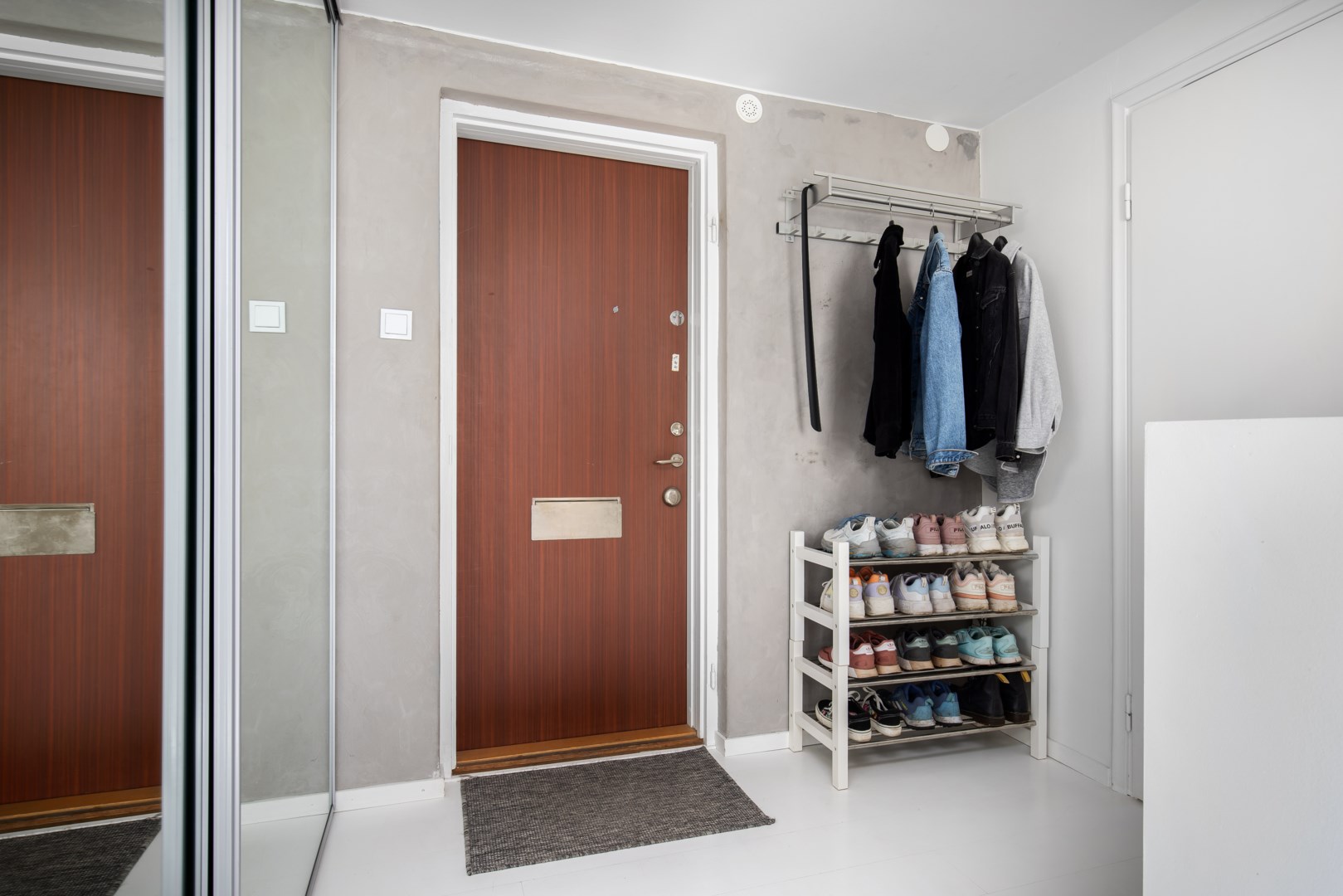 Bostadsbild från Per Hallströms Väg 10, Kommande i Forum Nacka, Nacka