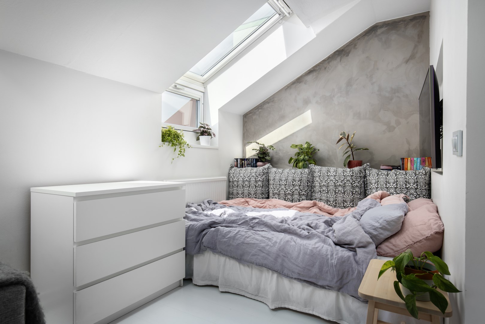 Bostadsbild från Per Hallströms Väg 10, Kommande i Forum Nacka, Nacka