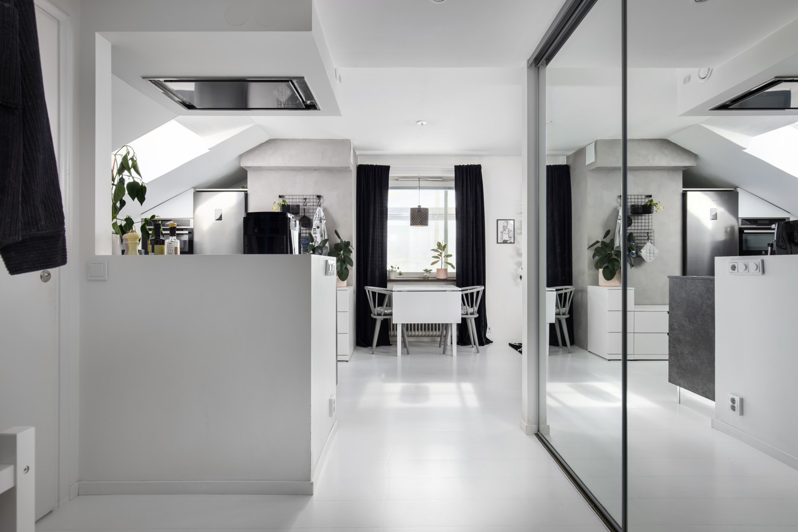 Bostadsbild från Per Hallströms Väg 10, Kommande i Forum Nacka, Nacka