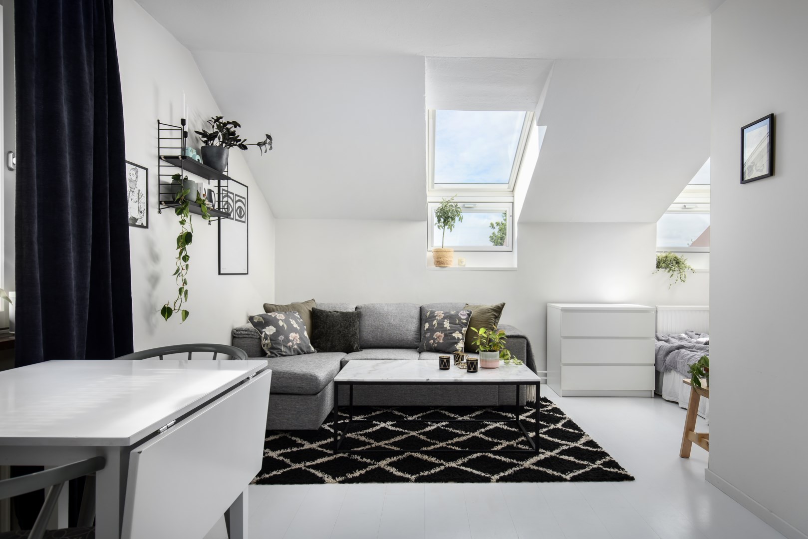 Bostadsbild från Per Hallströms Väg 10, Kommande i Forum Nacka, Nacka