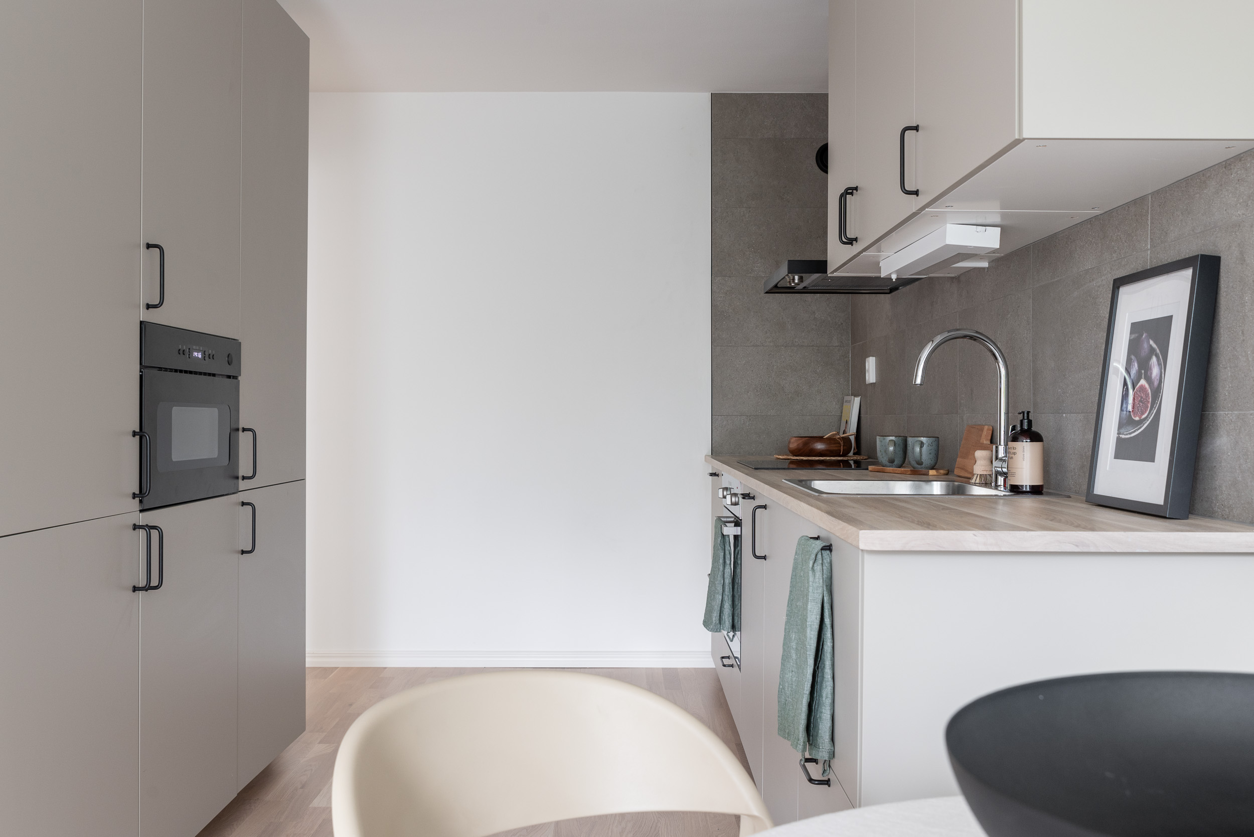 Bostadsbild från Norrbygatan 3B, Såld i Odensvi, Västerås