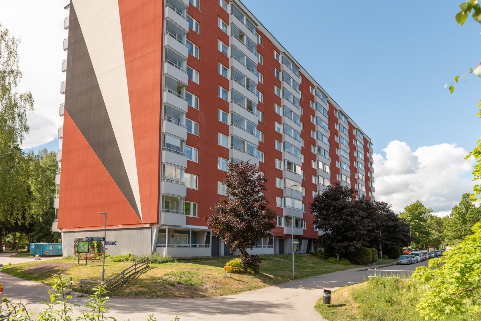 Bostadsbild från Norrbygatan 3B, Såld i Odensvi, Västerås