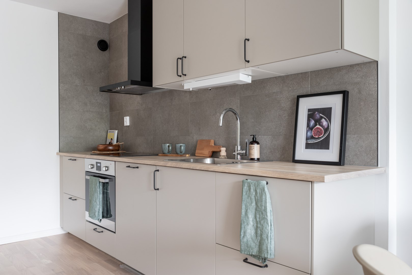 Bostadsbild från Norrbygatan 3B, Såld i Odensvi, Västerås