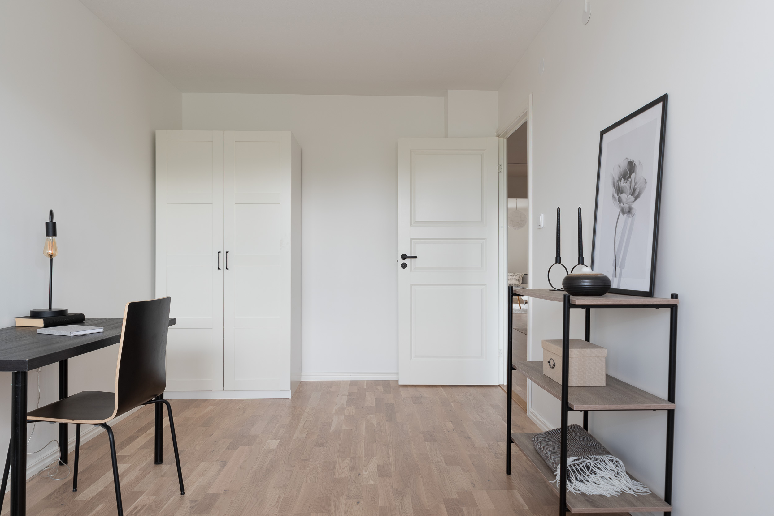 Bostadsbild från Norrbygatan 3B, Såld i Odensvi, Västerås