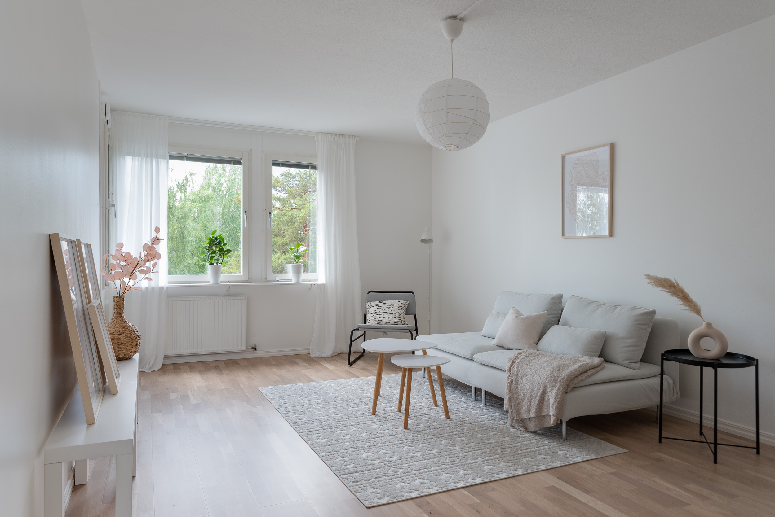 Bostadsbild från Norrbygatan 3B, Såld i Odensvi, Västerås