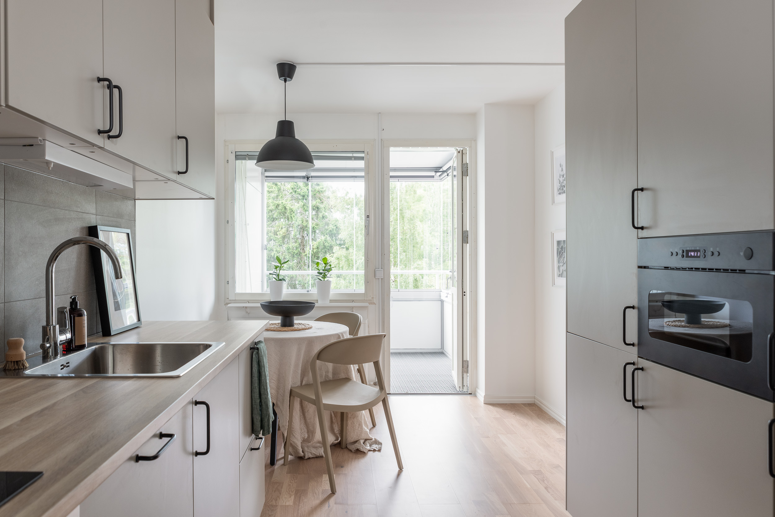 Bostadsbild från Norrbygatan 3B, Såld i Odensvi, Västerås