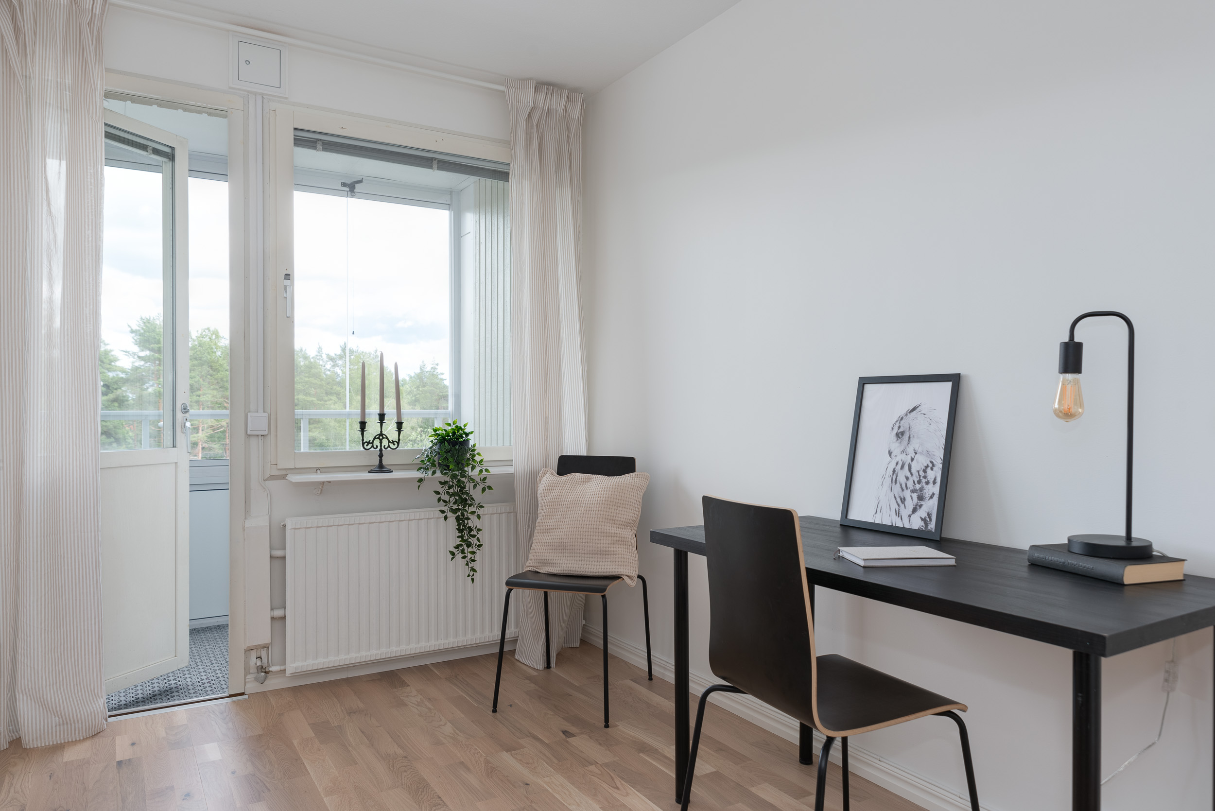 Bostadsbild från Norrbygatan 3B, Såld i Odensvi, Västerås