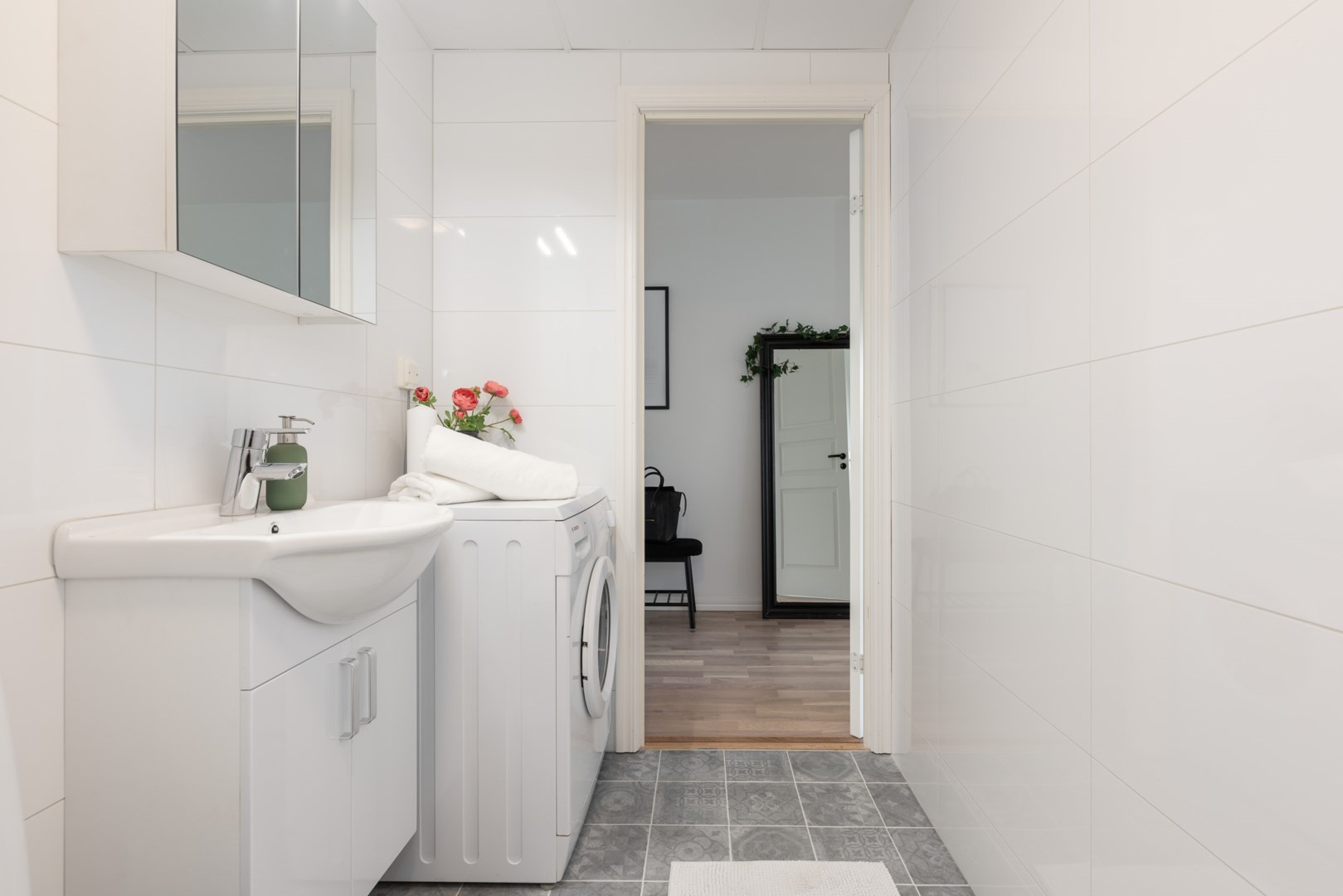 Bostadsbild från Norrbygatan 3B, Såld i Odensvi, Västerås