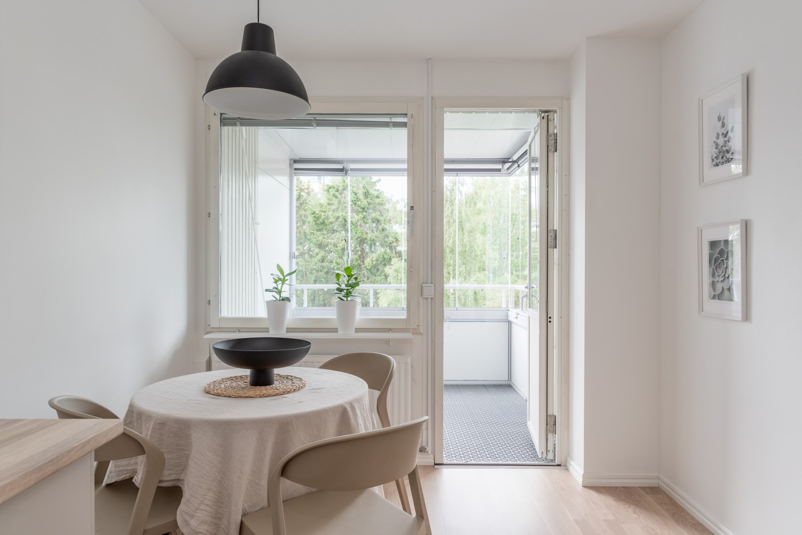 Bostadsbild från Norrbygatan 3B, Såld i Odensvi, Västerås
