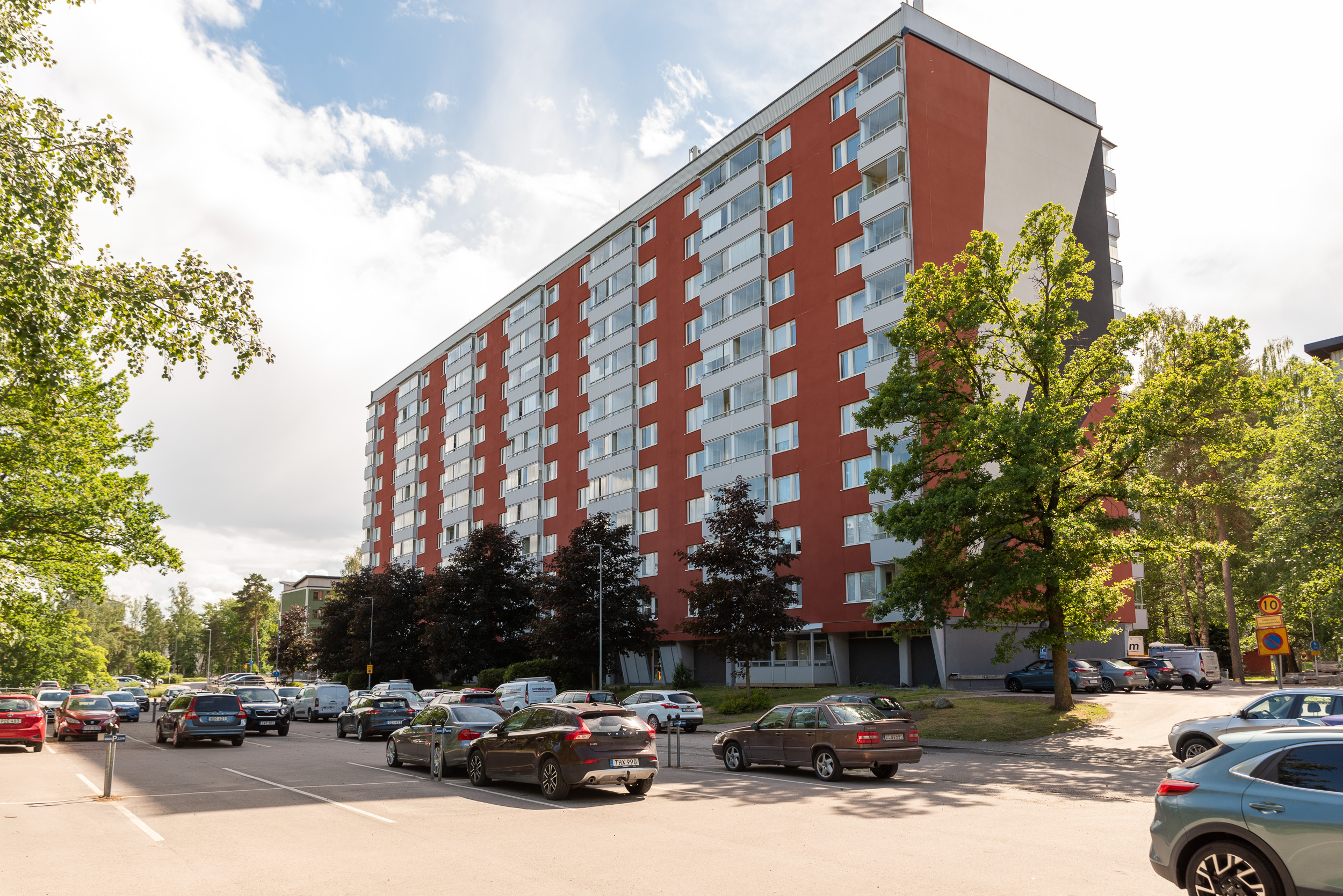 Bostadsbild från Norrbygatan 3B, Såld i Odensvi, Västerås