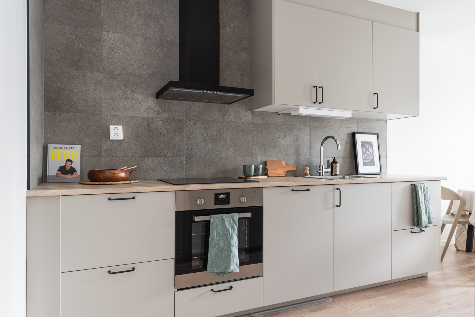 Bostadsbild från Norrbygatan 3B, Såld i Odensvi, Västerås