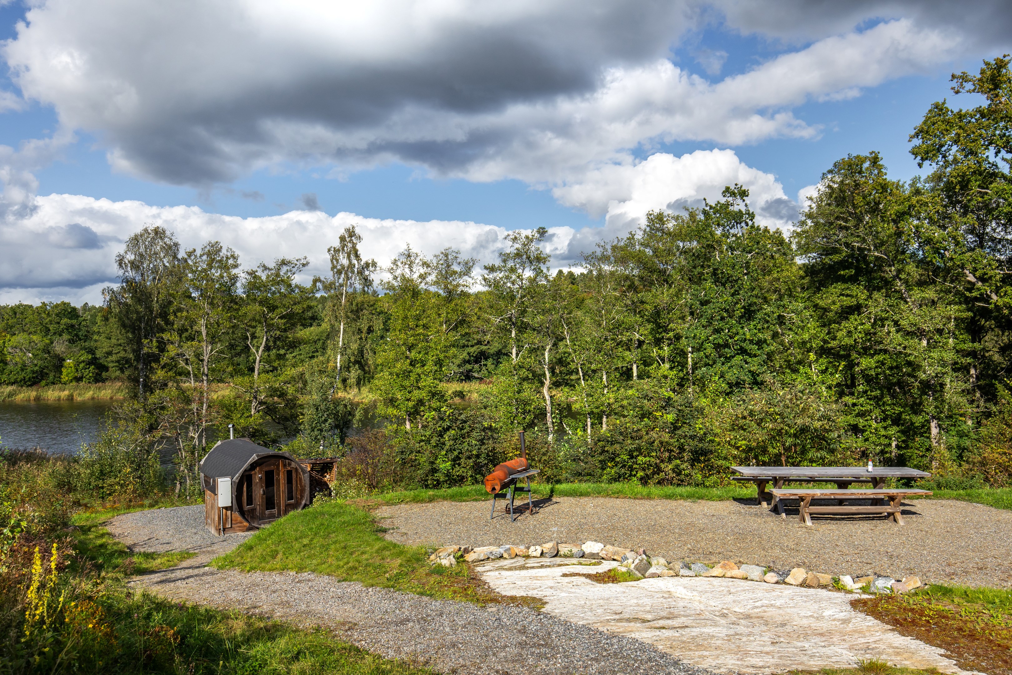 Bostadsbild från Örnklovägen 9A, Såld i Kolvik, Värmdö
